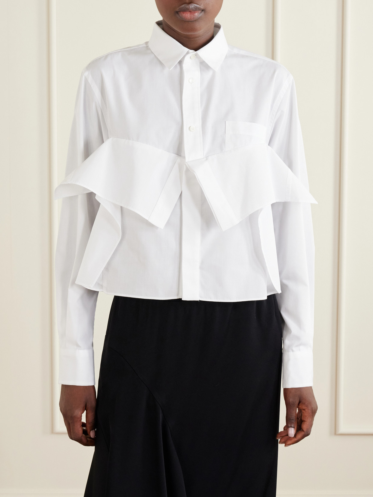 Poplin Shirt