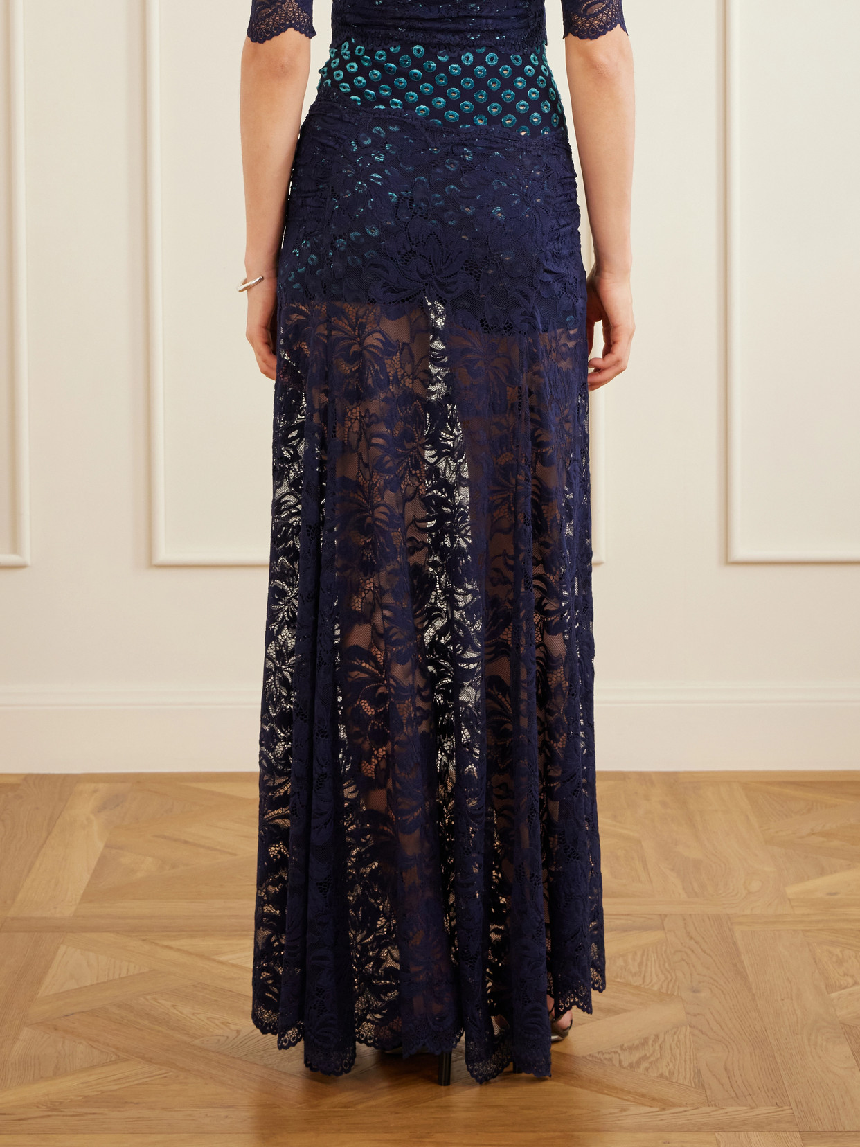 Lace Maxi