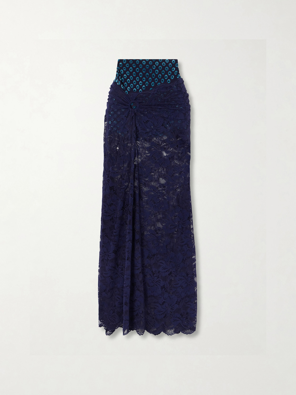 Lace Maxi