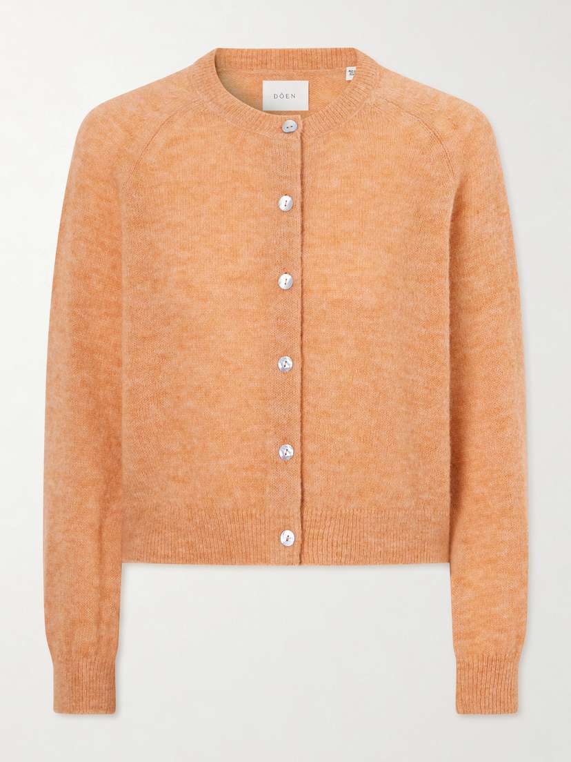 DÔEN Petra Alpaca Cardigan | Thumbnail 5 DÔEN Petra Alpaca Cardigan | Thumbnail 5
