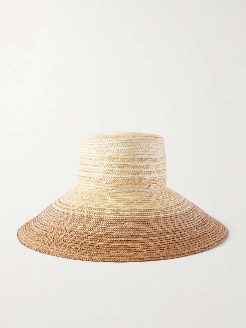 Eugenia Kim Mirabel Straw Sunhat