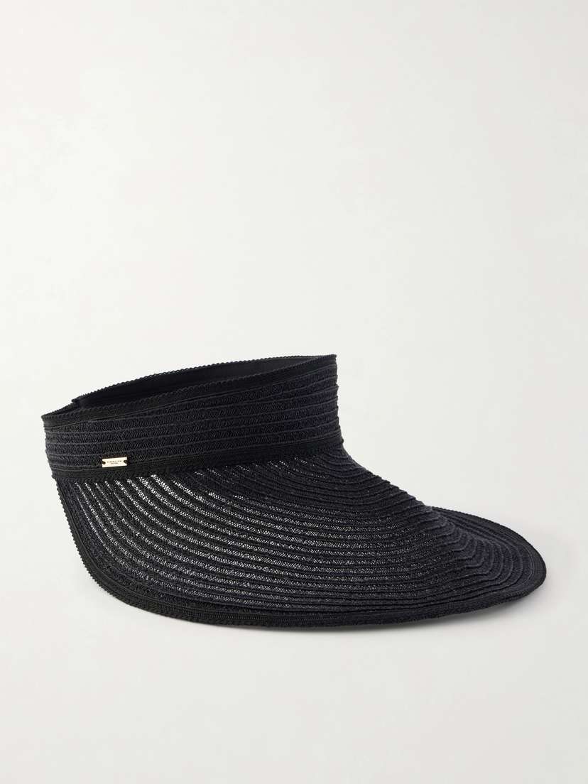 Eugenia Kim Trixie Raffia Sunhat | Thumbnail 4 Eugenia Kim Trixie Raffia Sunhat | Thumbnail 4