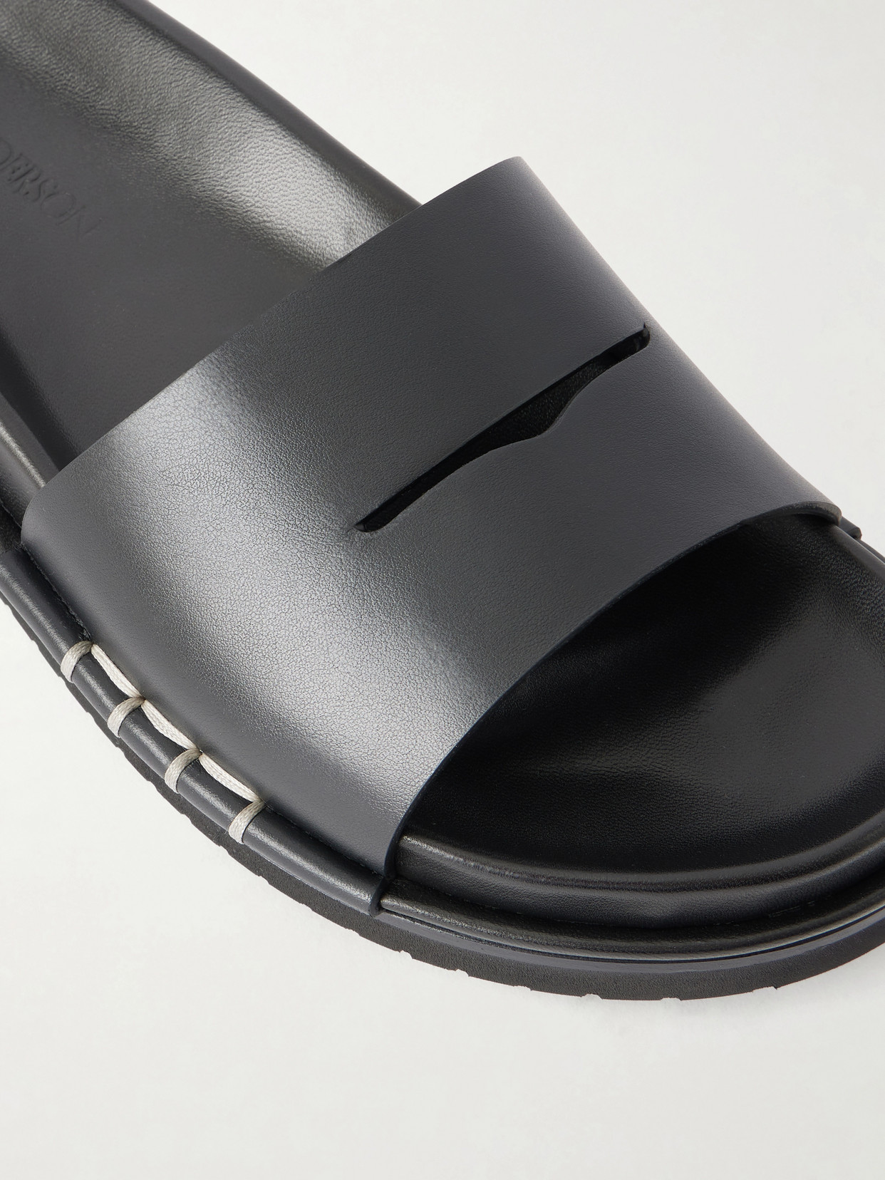 Fussbett Slides