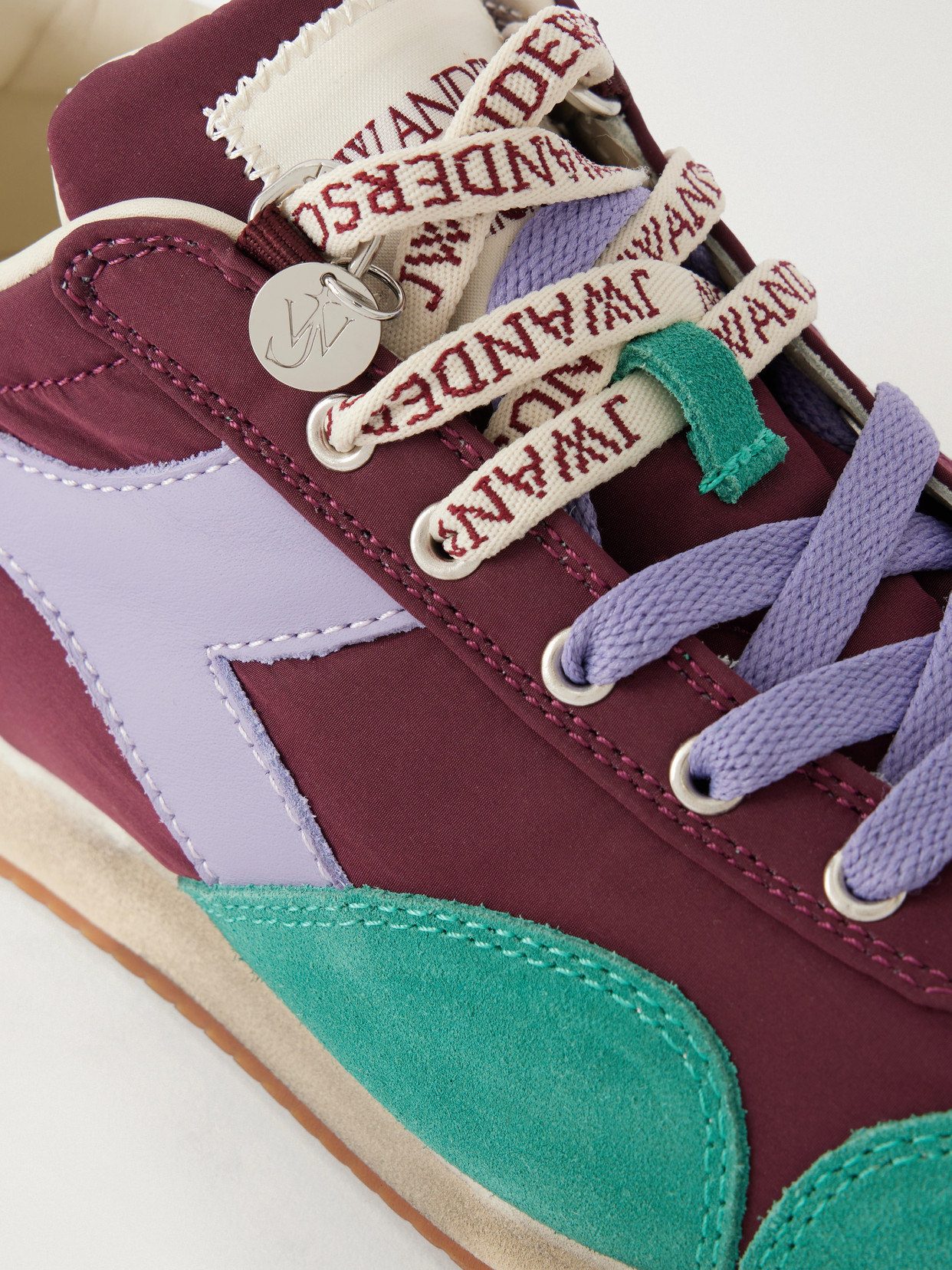 + Diadora Equipe Leather And Sneakers