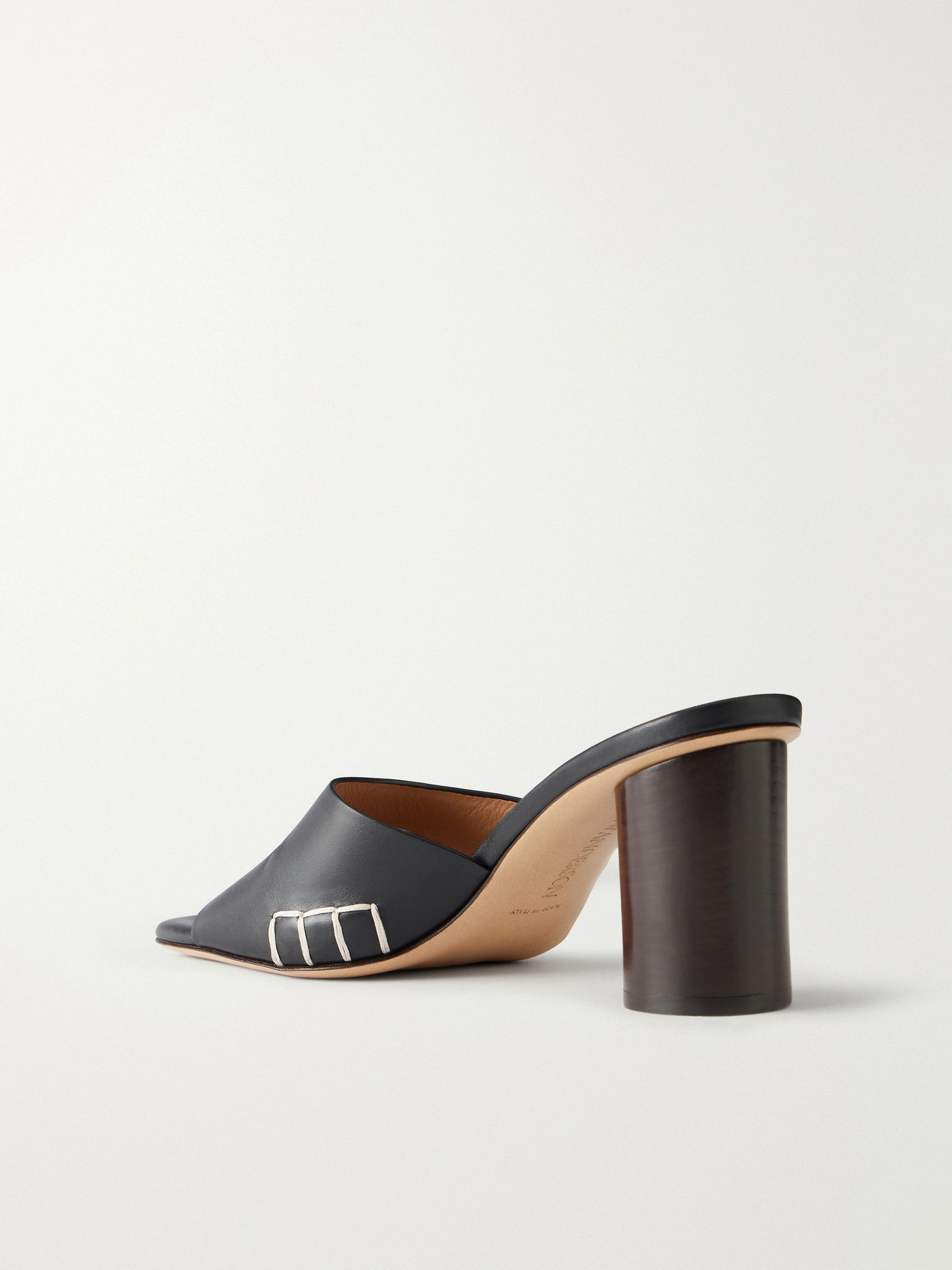 Leather Sandals Loafer