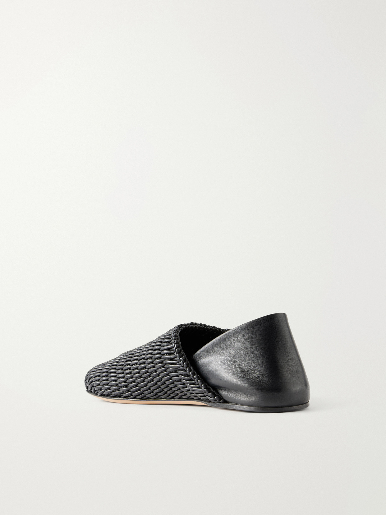 Woven Mules