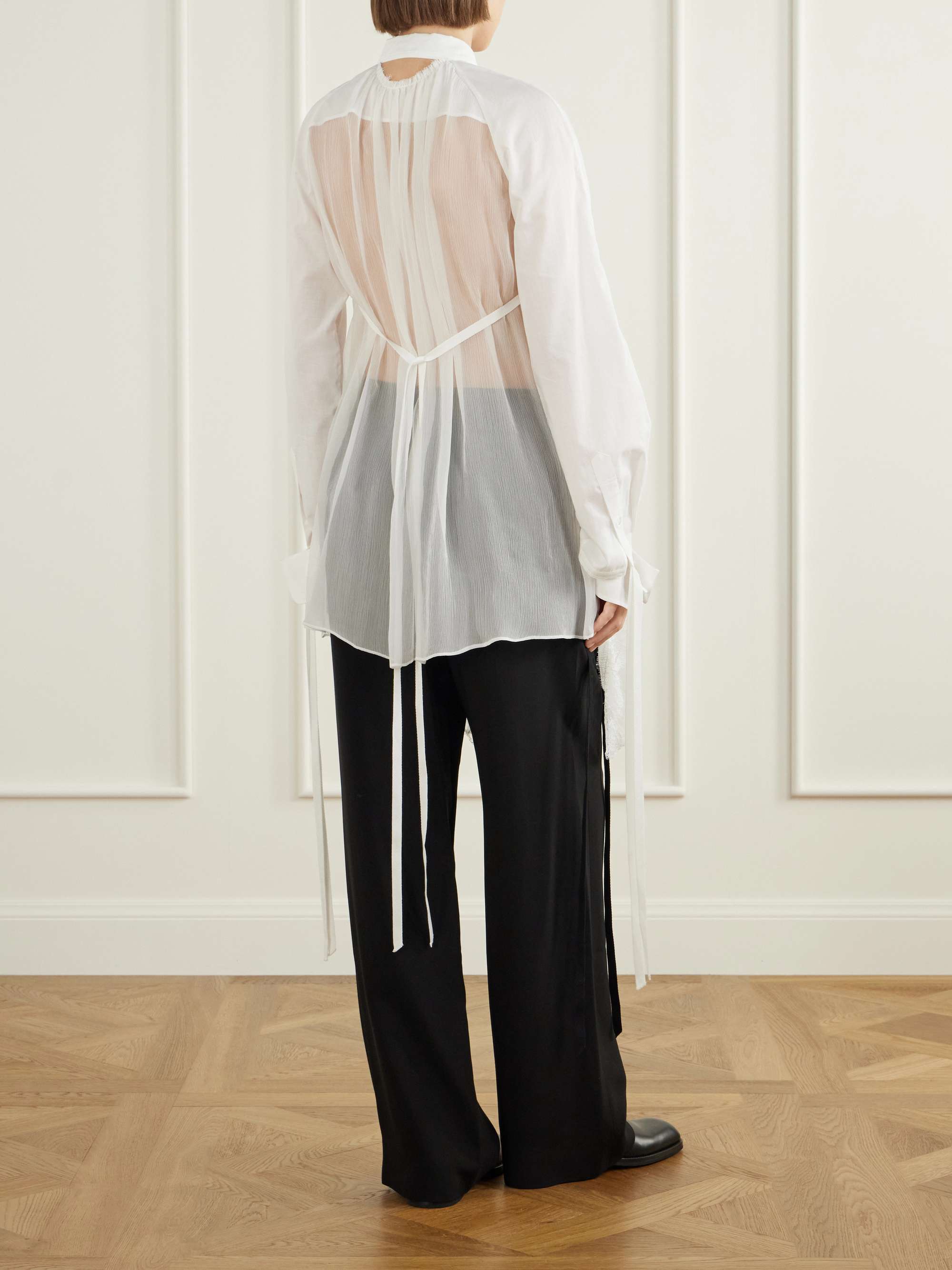 ANN DEMEULEMEESTER 