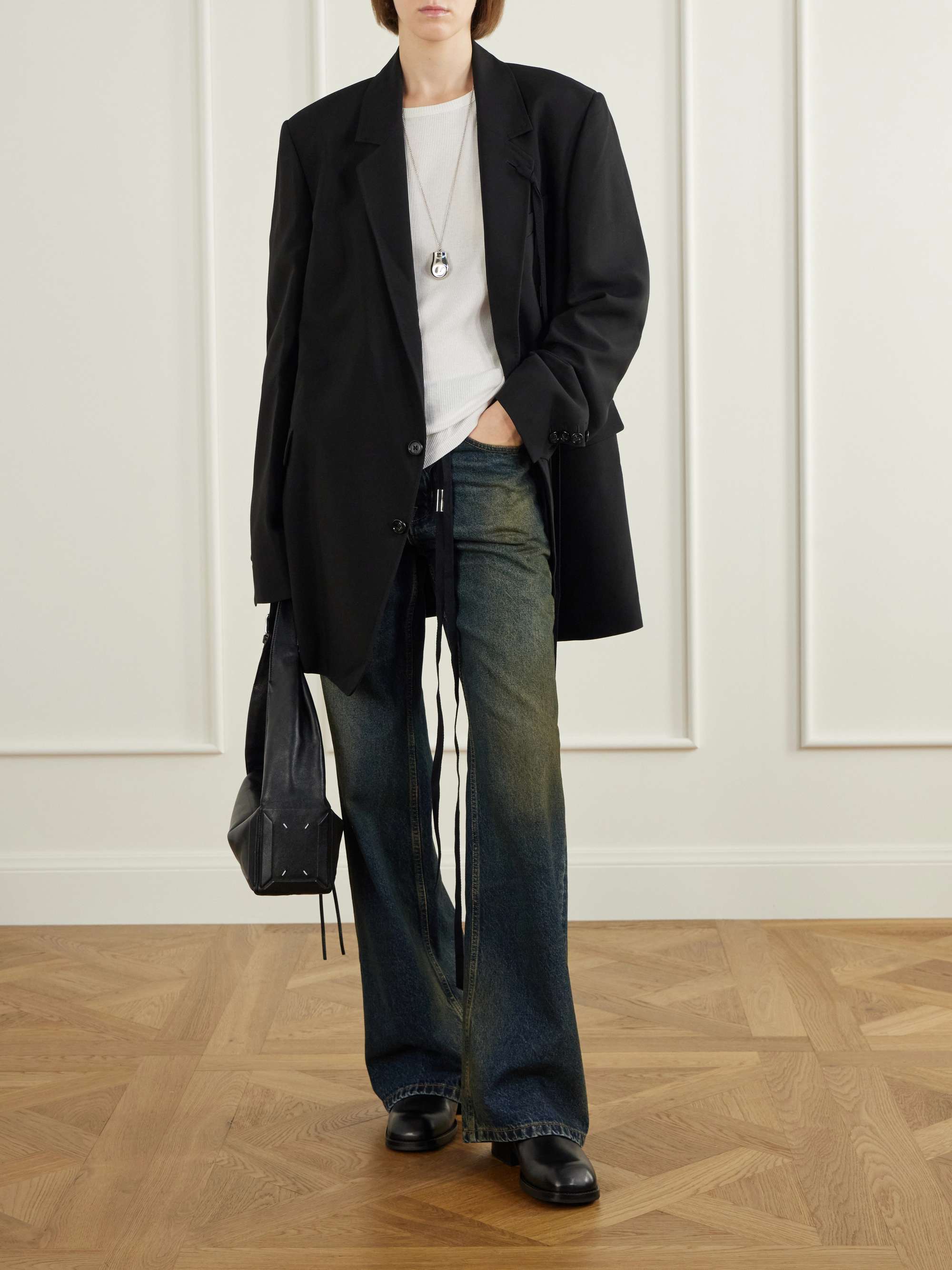 ANN DEMEULEMEESTER 