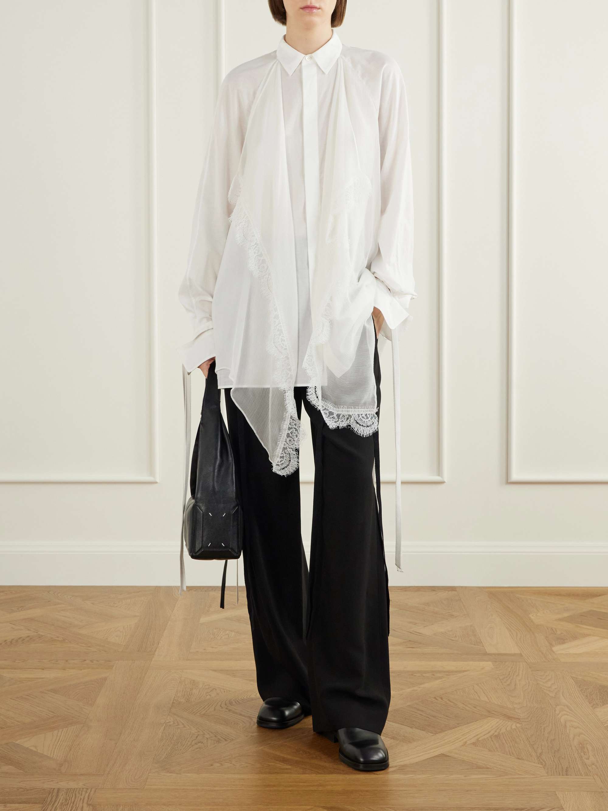 ANN DEMEULEMEESTER 