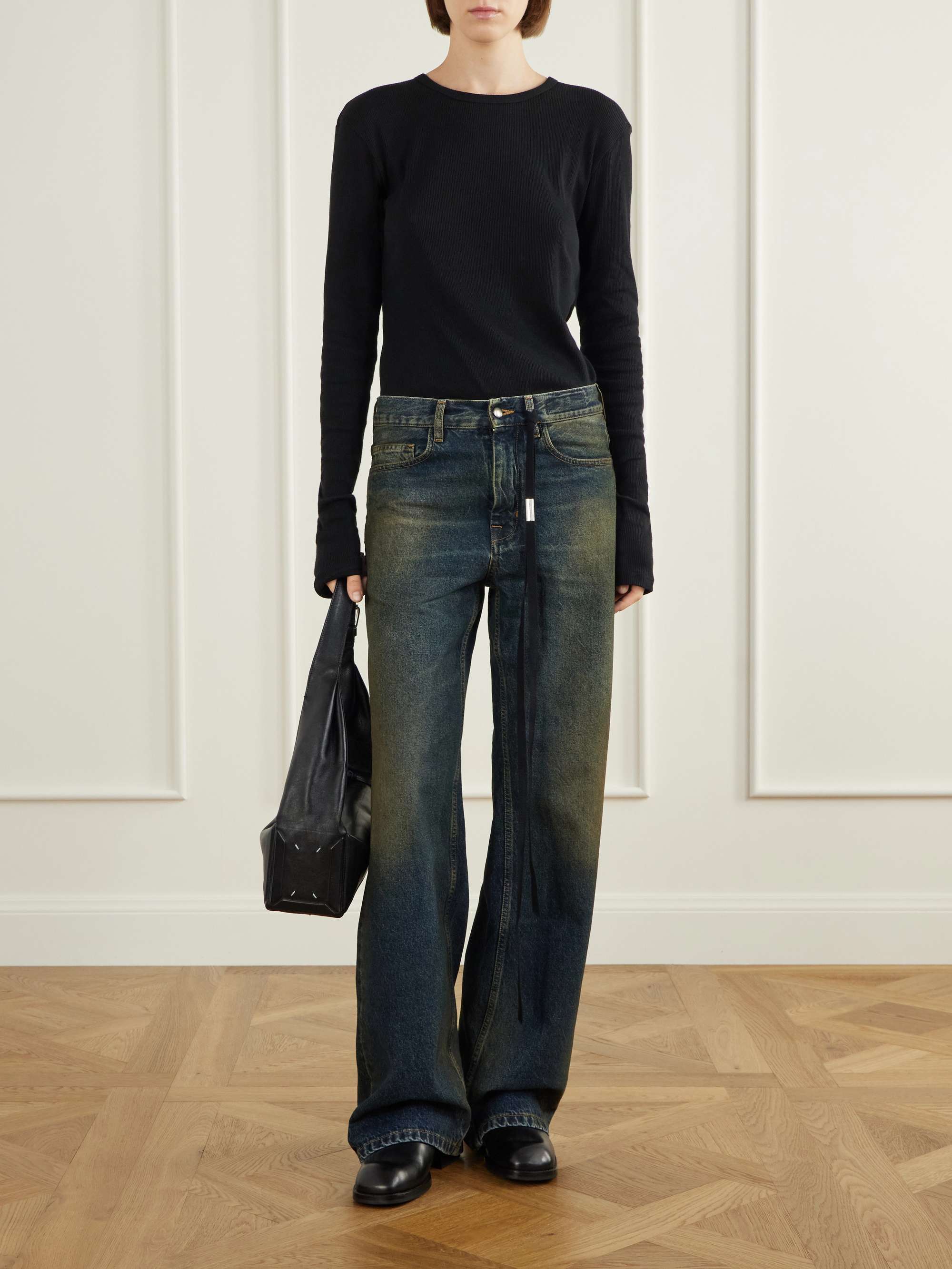 ANN DEMEULEMEESTER 