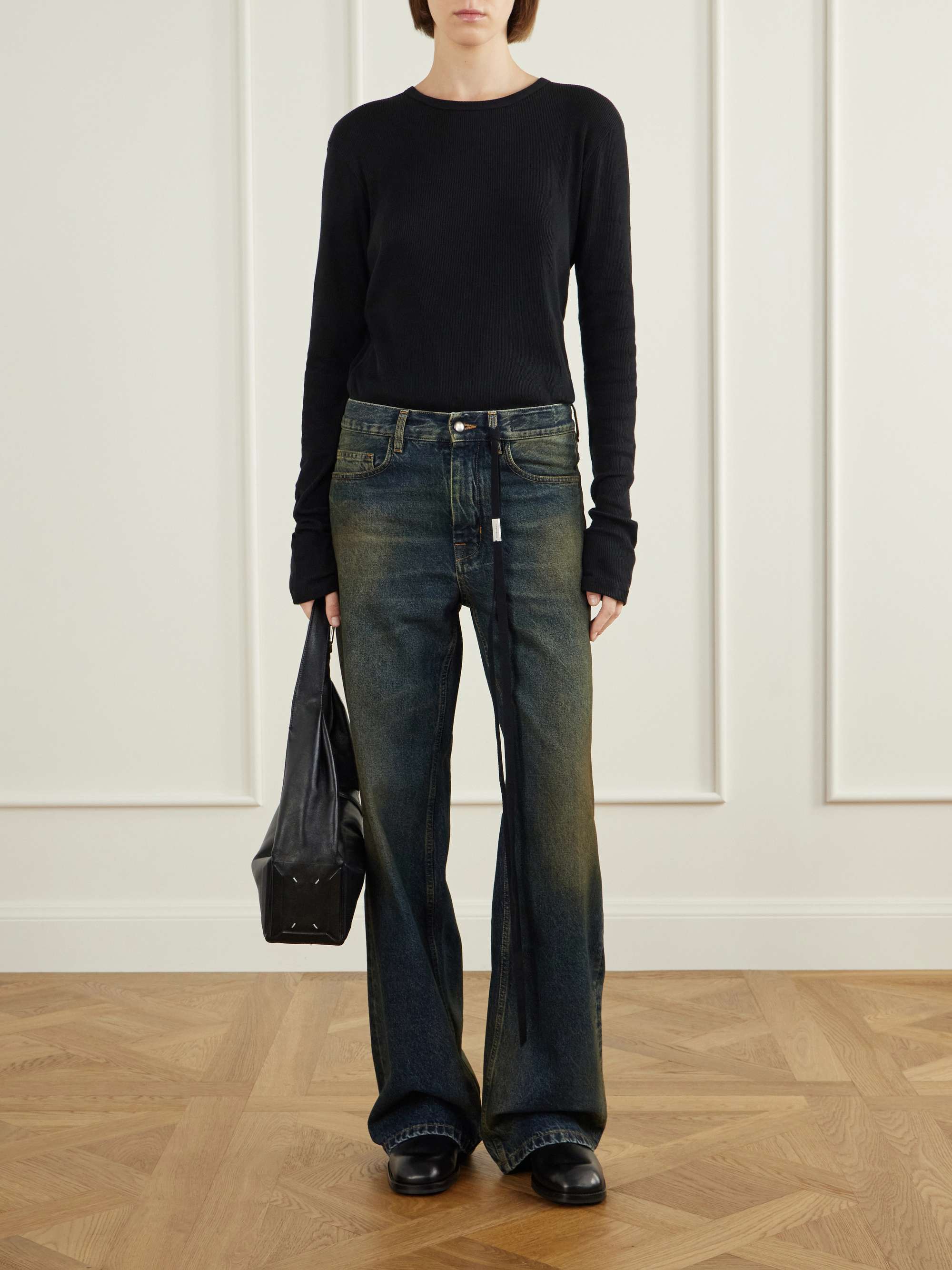 ANN DEMEULEMEESTER 