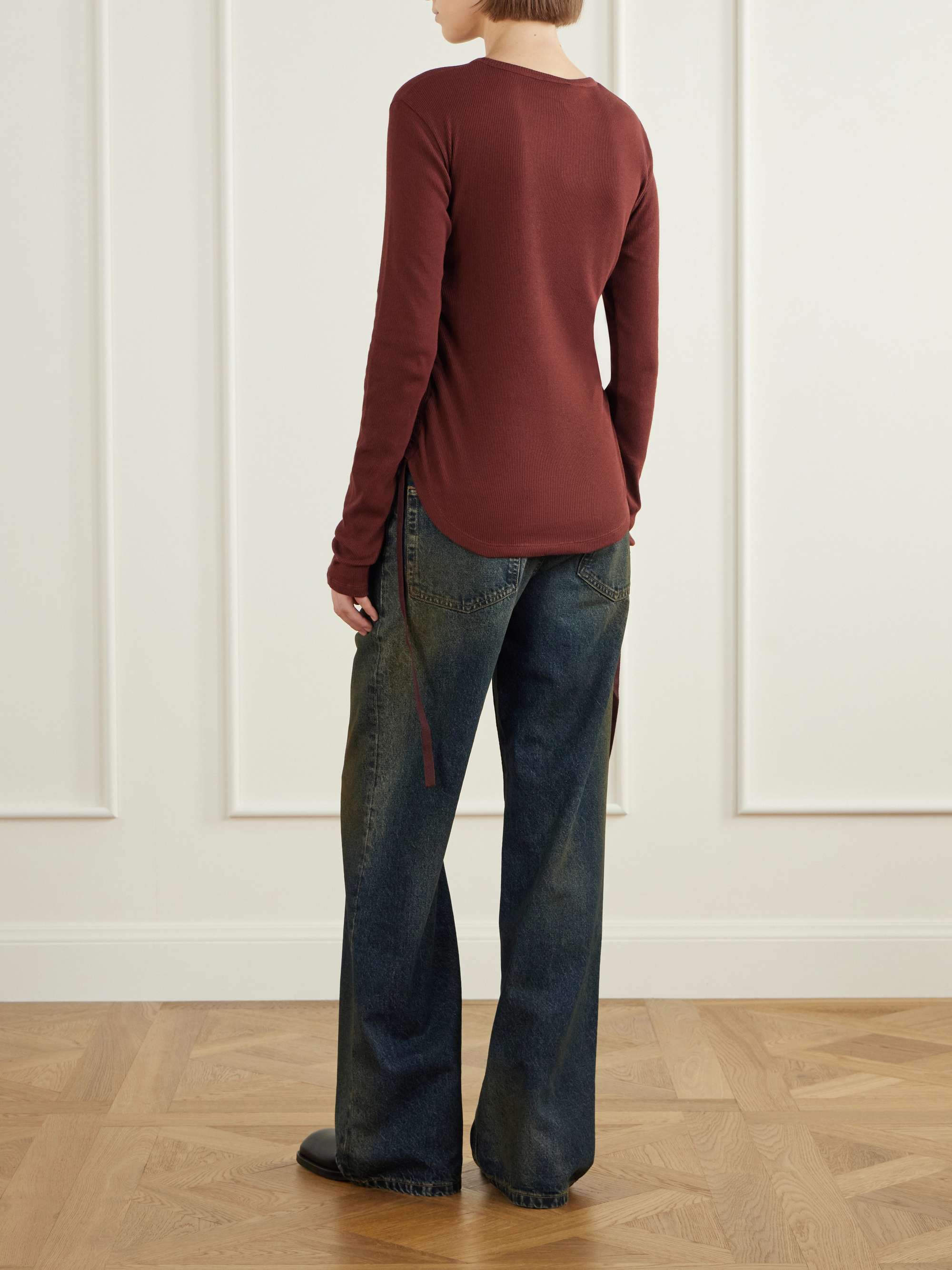 ANN DEMEULEMEESTER 
