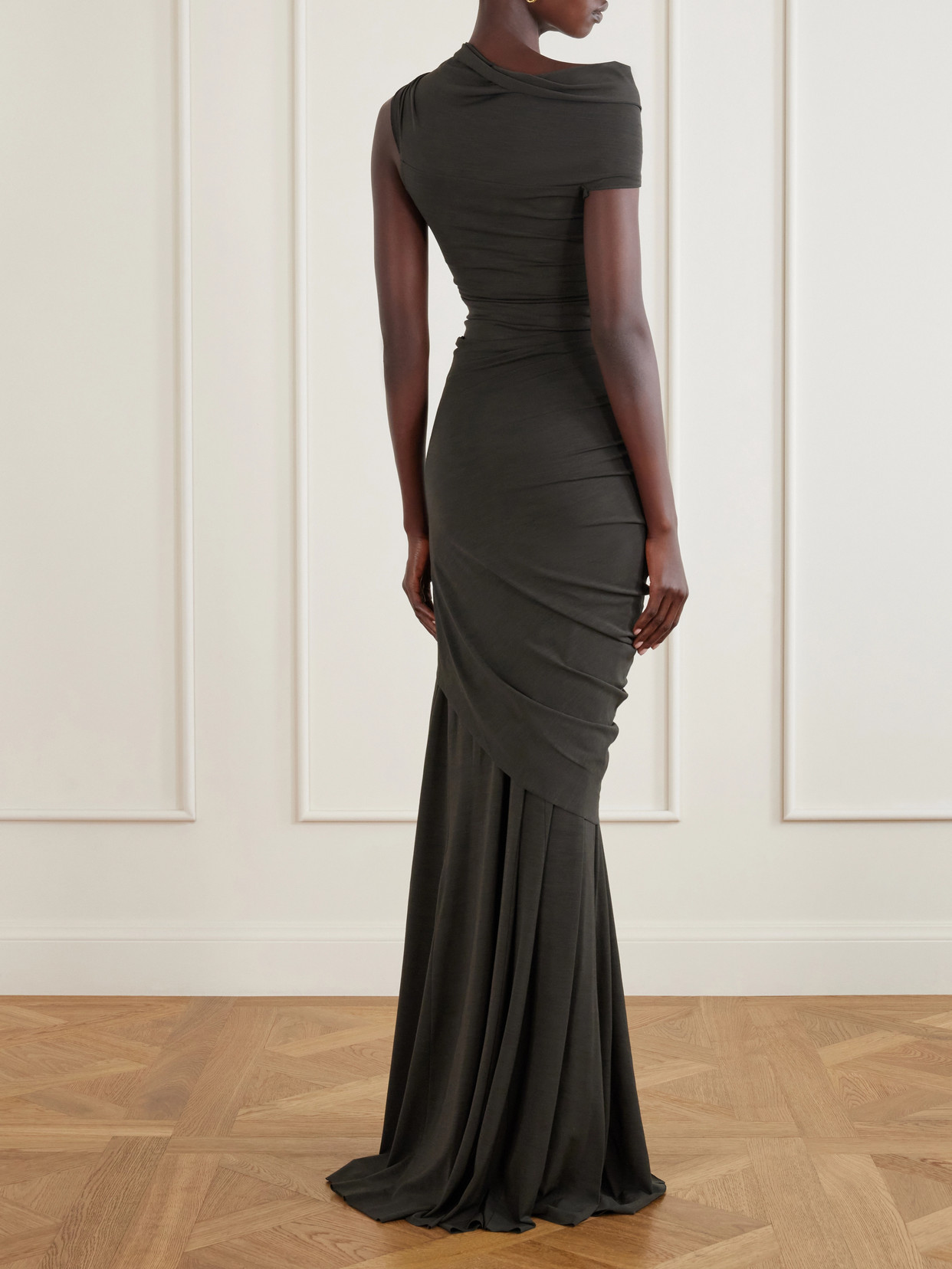 Myia Crepe Maxi