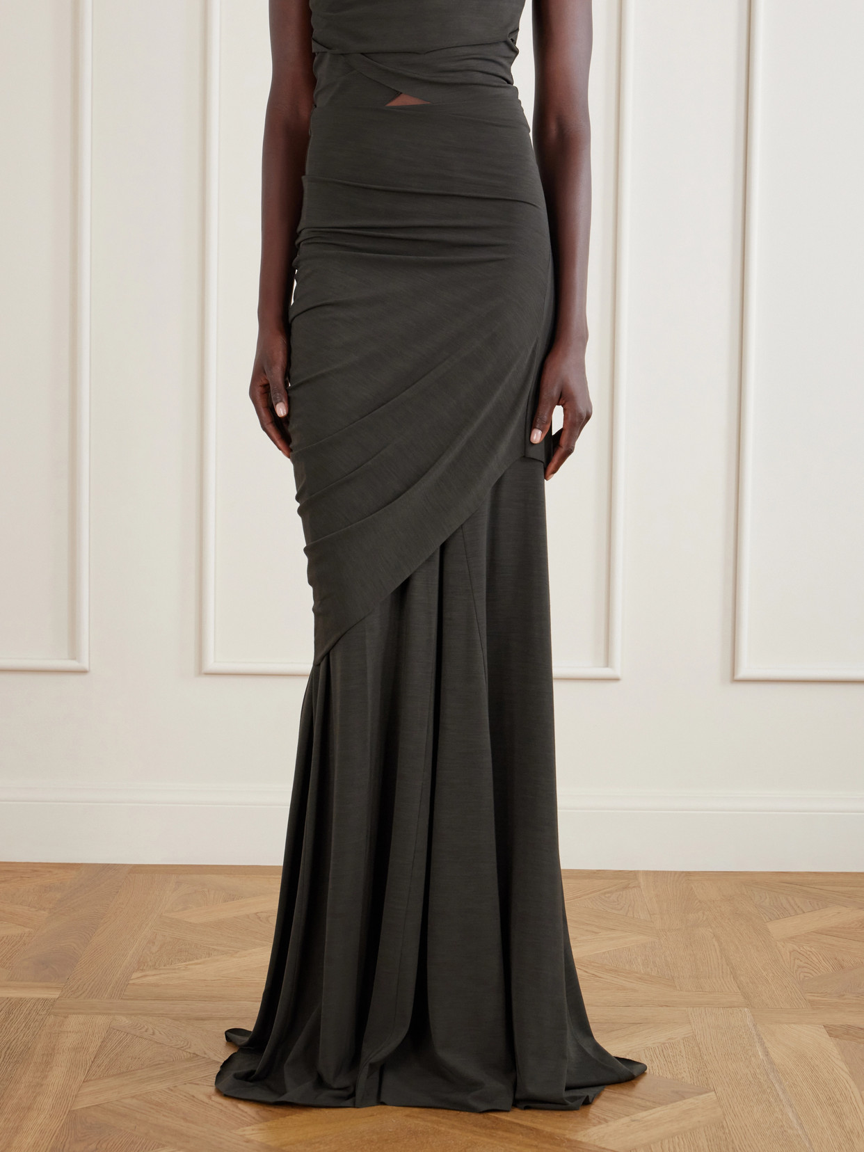Myia Crepe Maxi