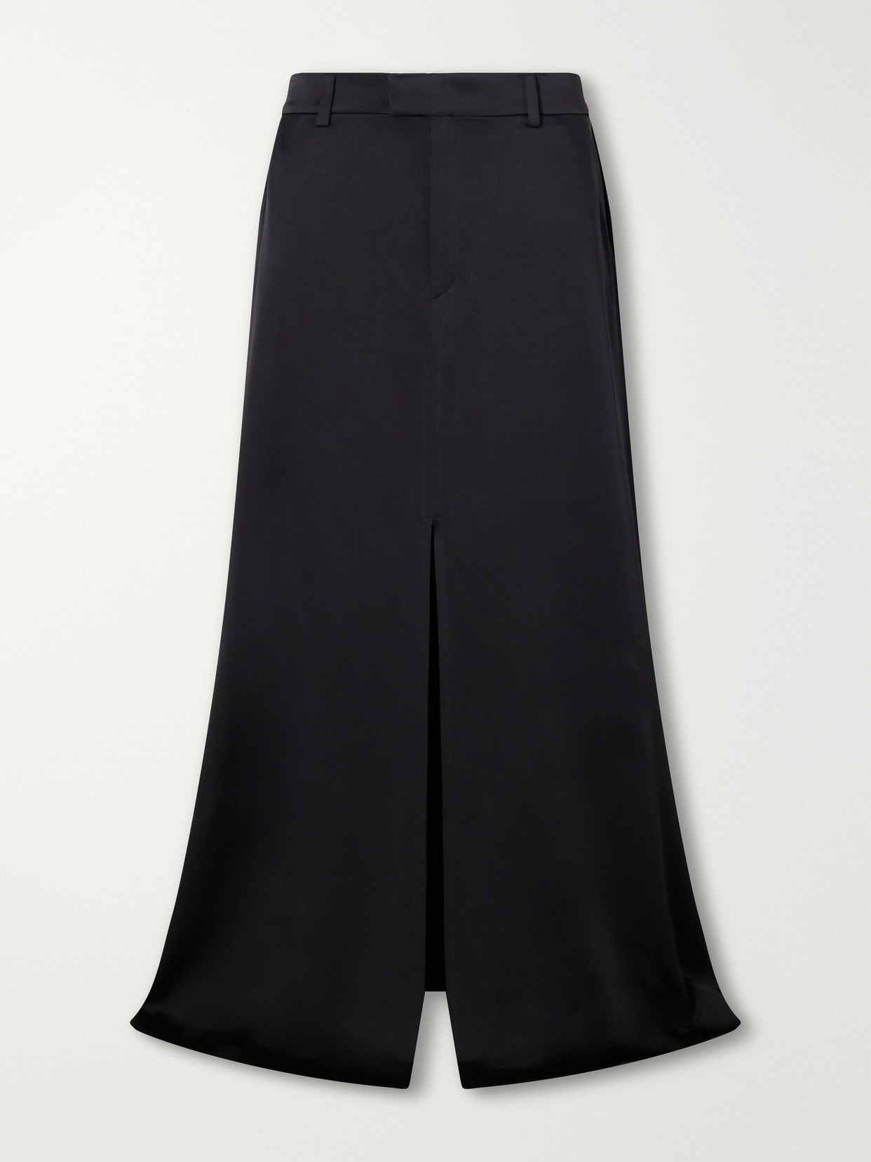 Kaisa Duchess-Satin Maxi
