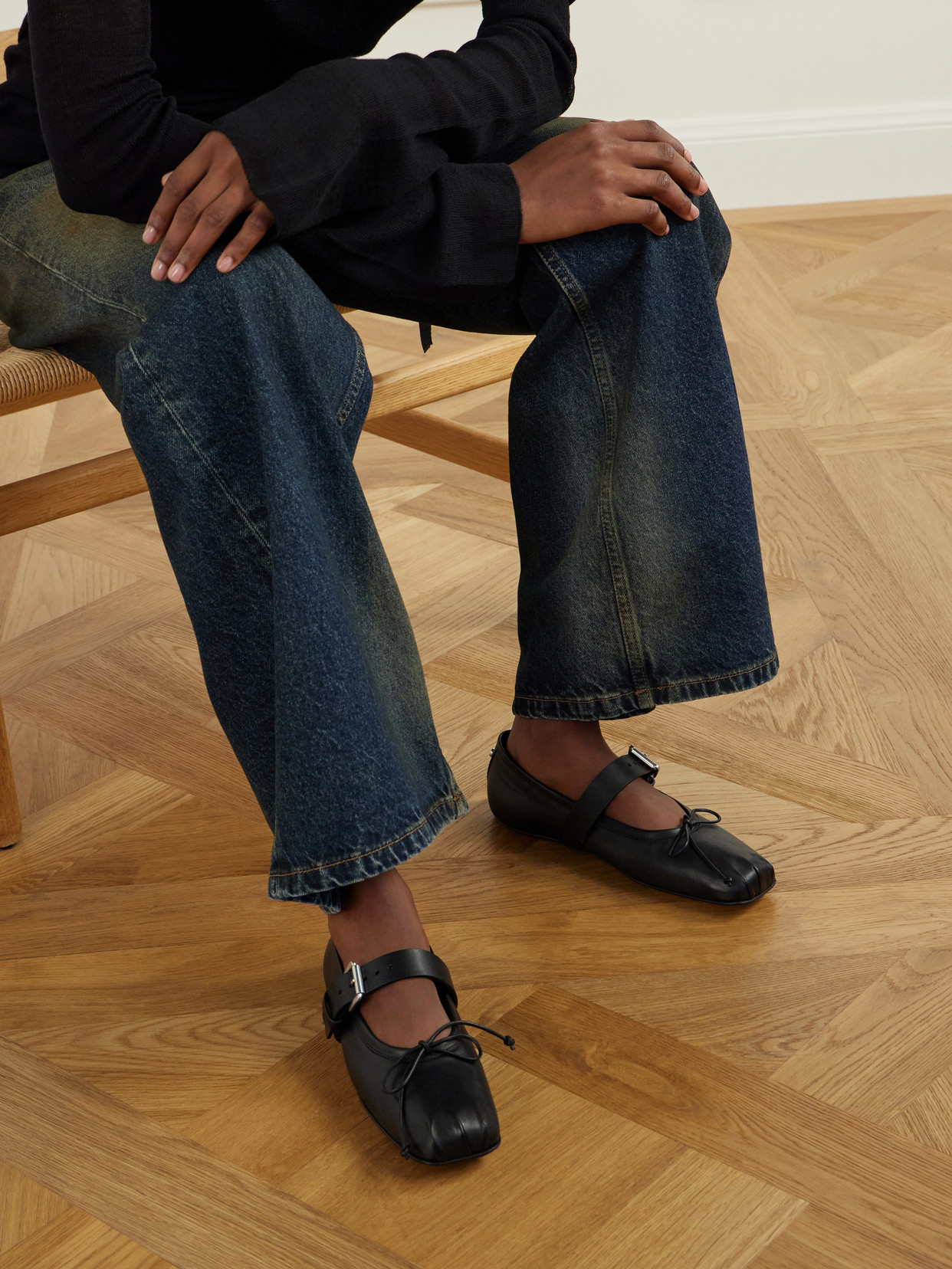 Zoey Ballet Flats