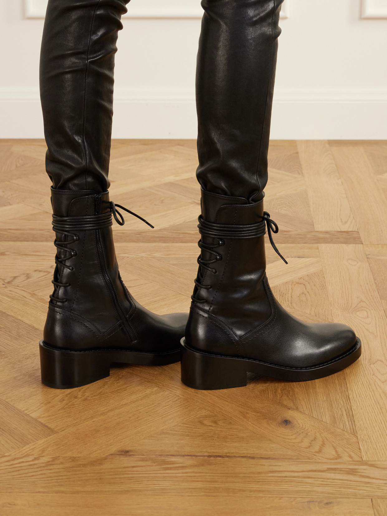 Henrica Ankle Boots