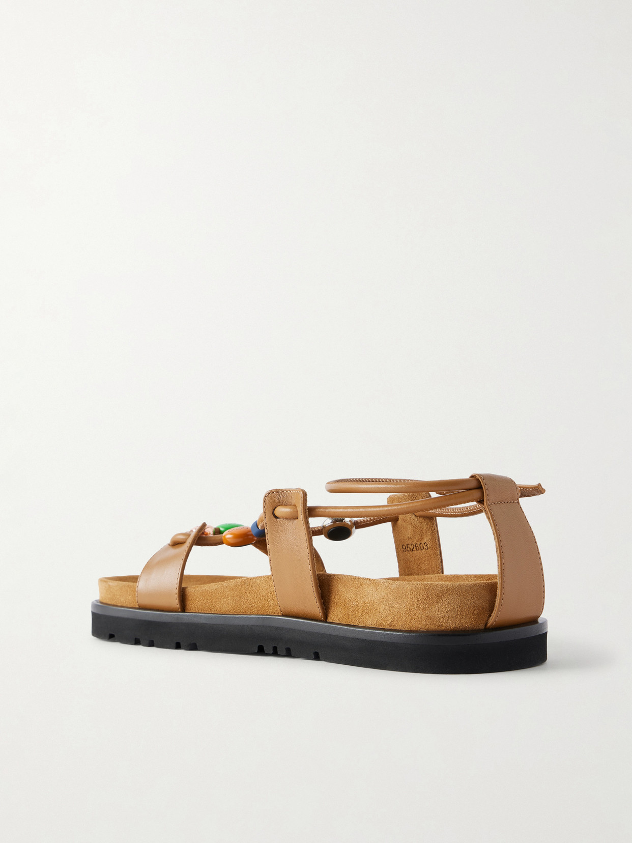 + Paula'S Ibiza Pebble Beads Fussbett Sandals