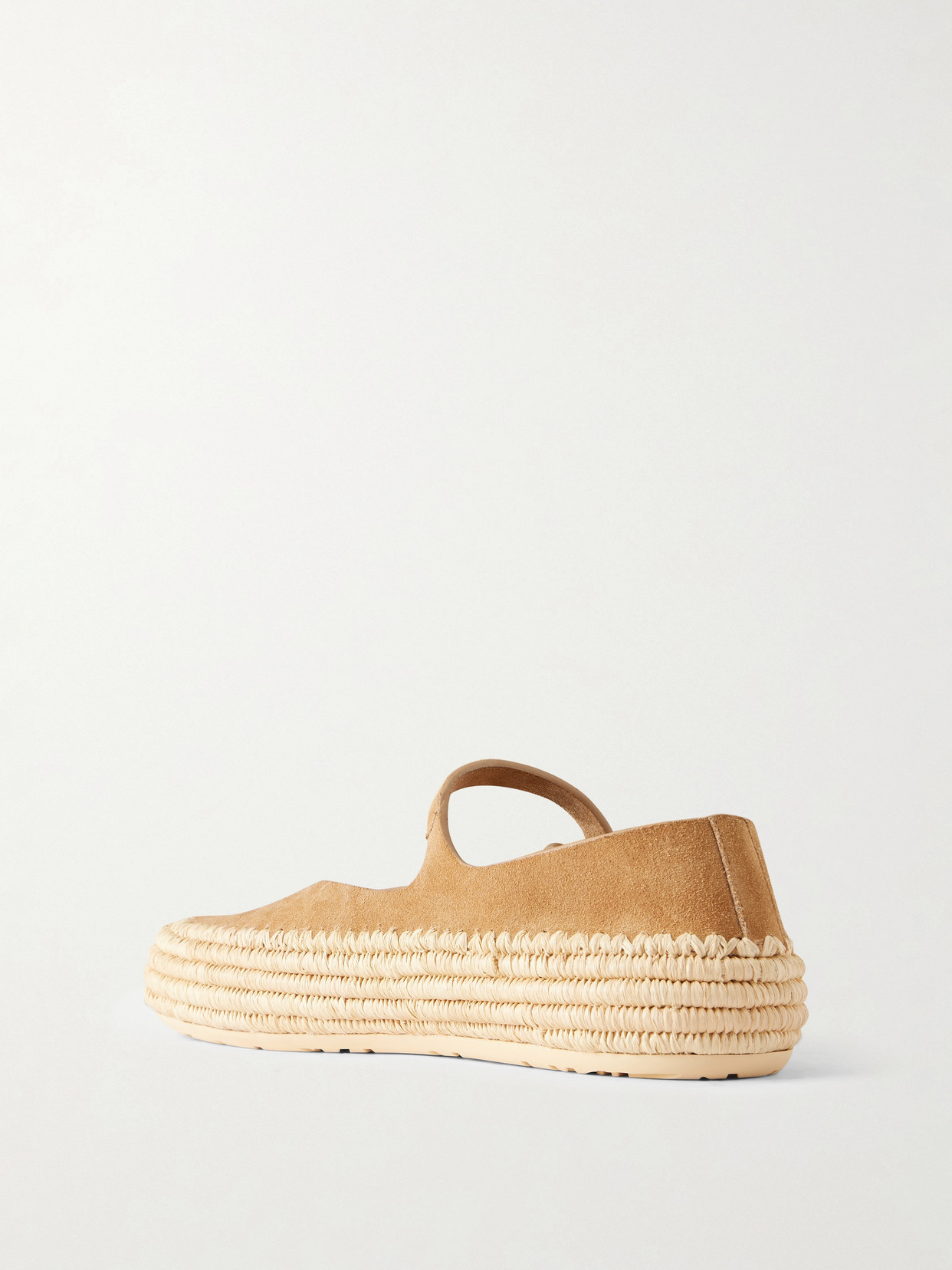 + Paula'S Ibiza Rio Suede Mary Jane Espadrilles