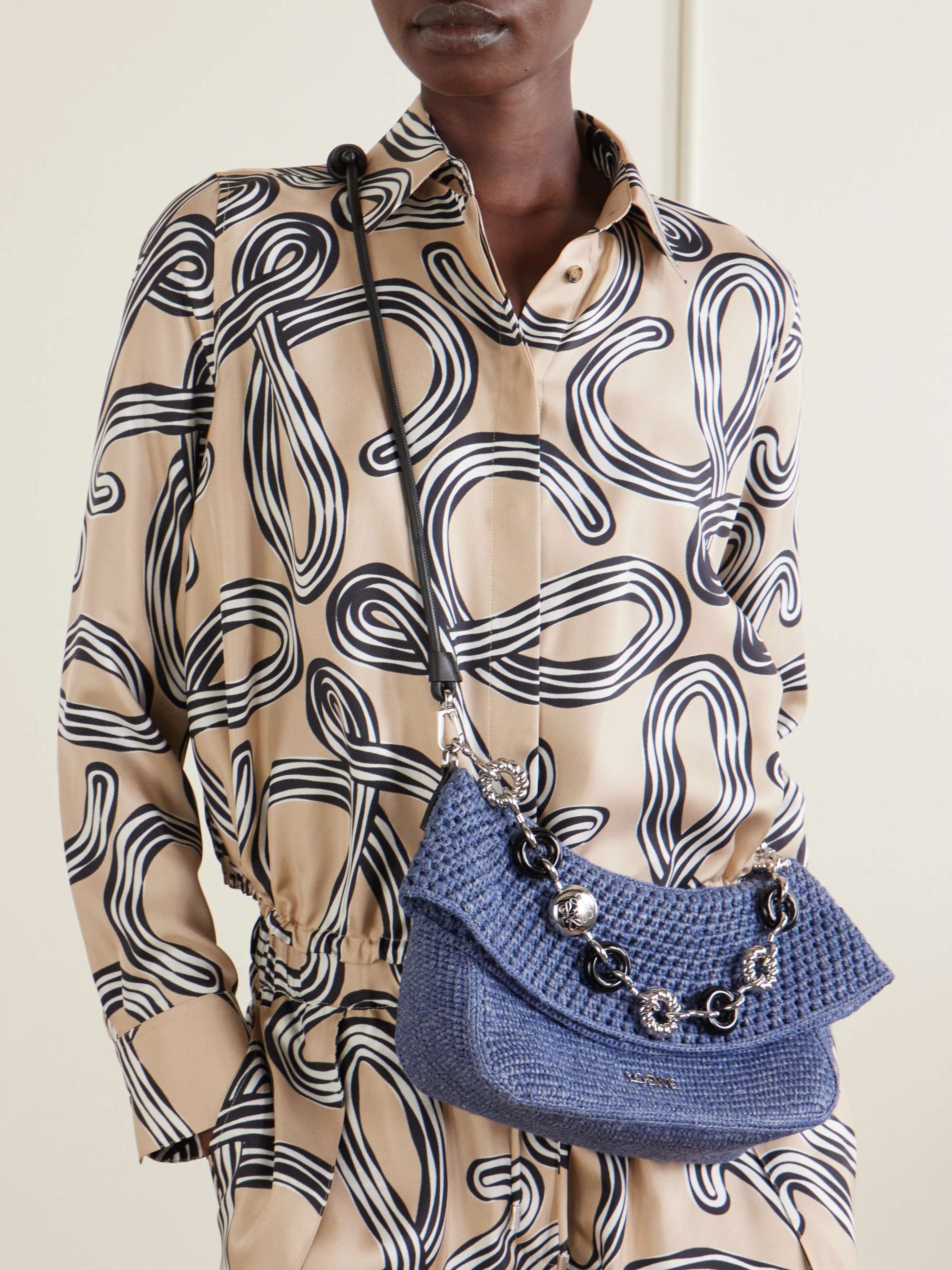 LOEWE + Paula