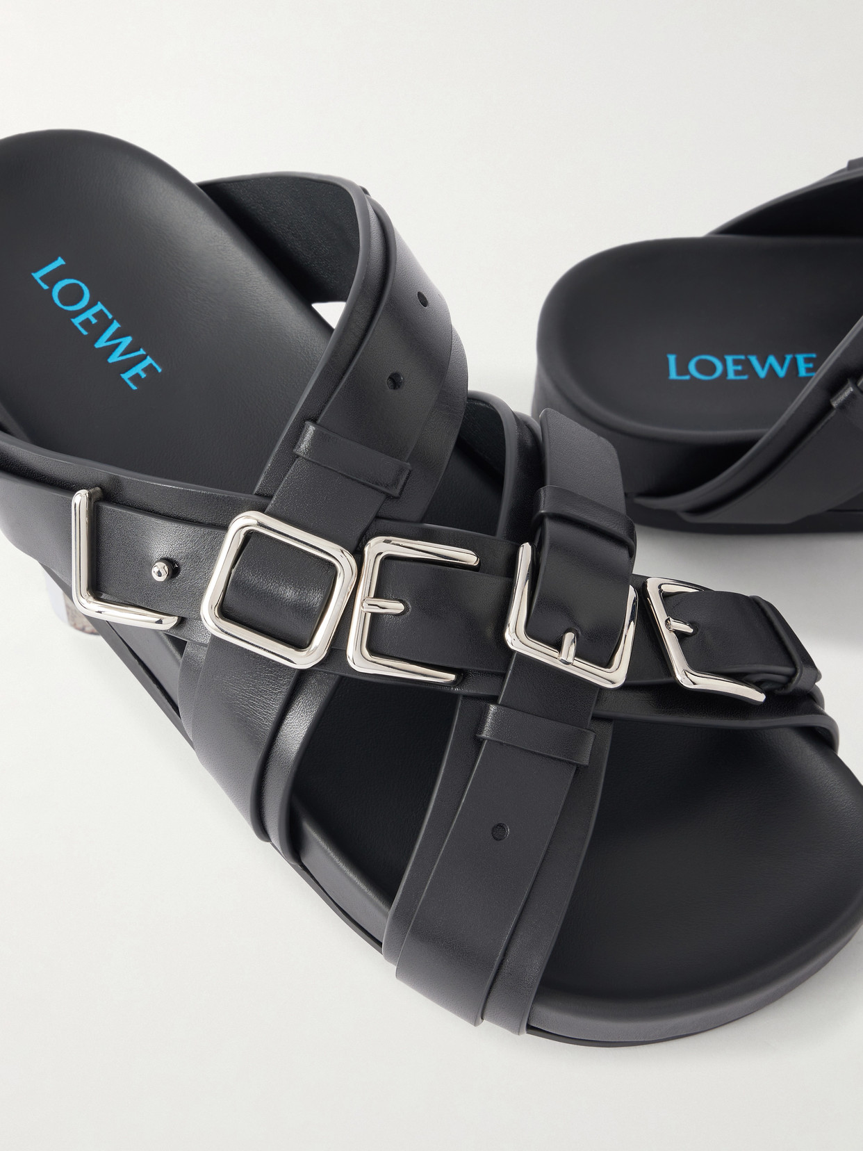 Type Fussbett Sandals