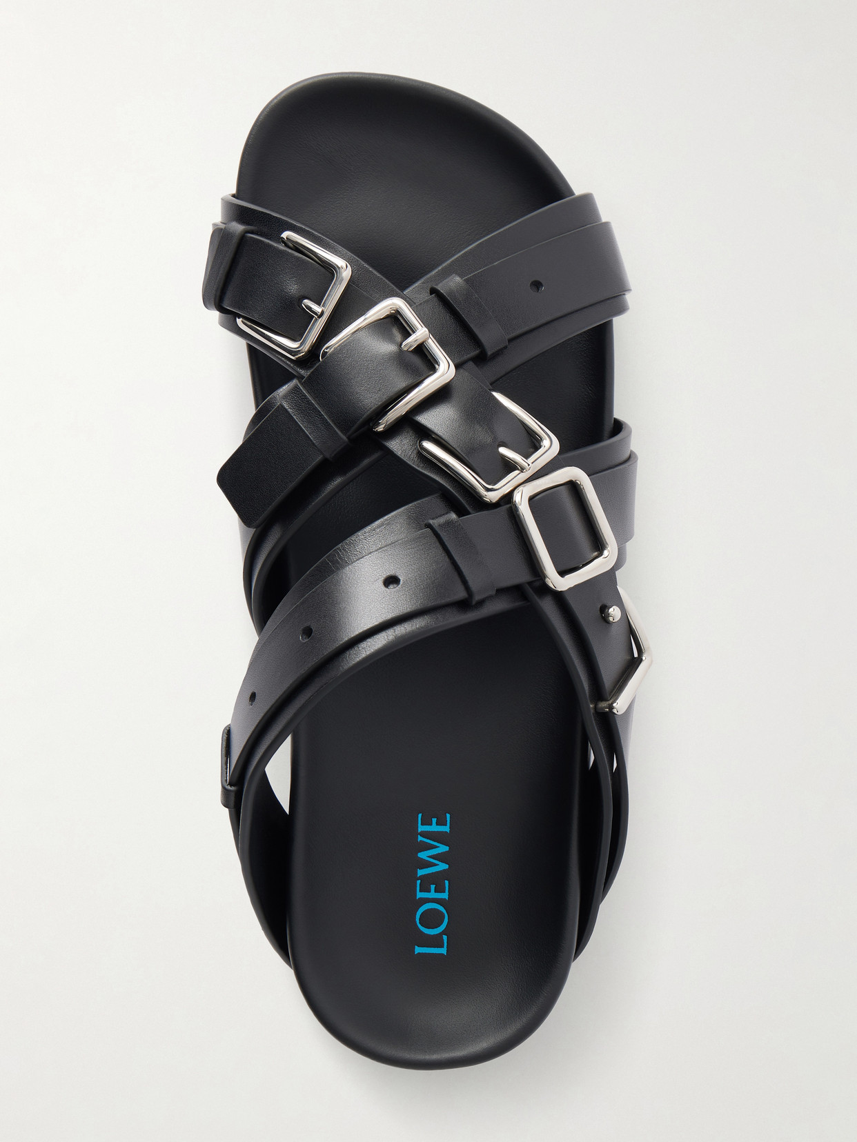 Type Fussbett Sandals