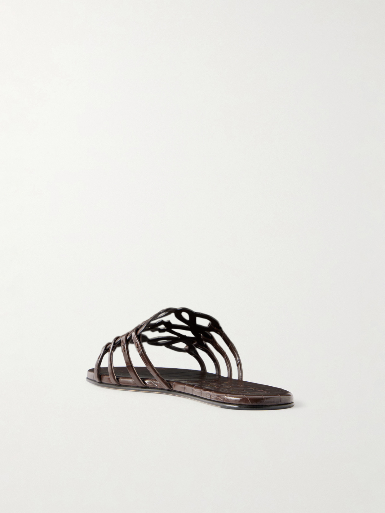 Petal Anagram Croc-Effect Slides