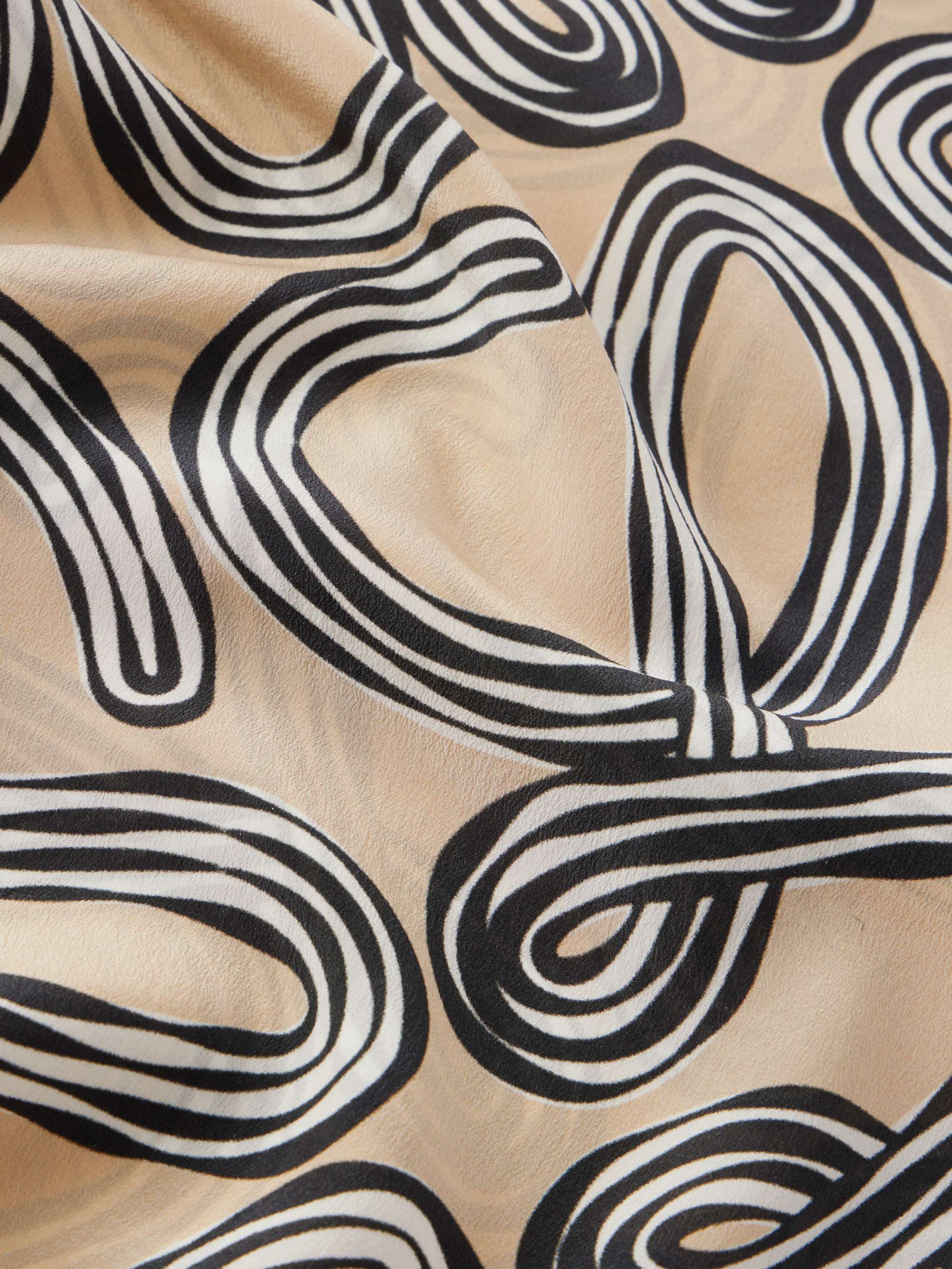 LOEWE + Paula's Ibiza printed silk scarf | NET-A-PORTER
