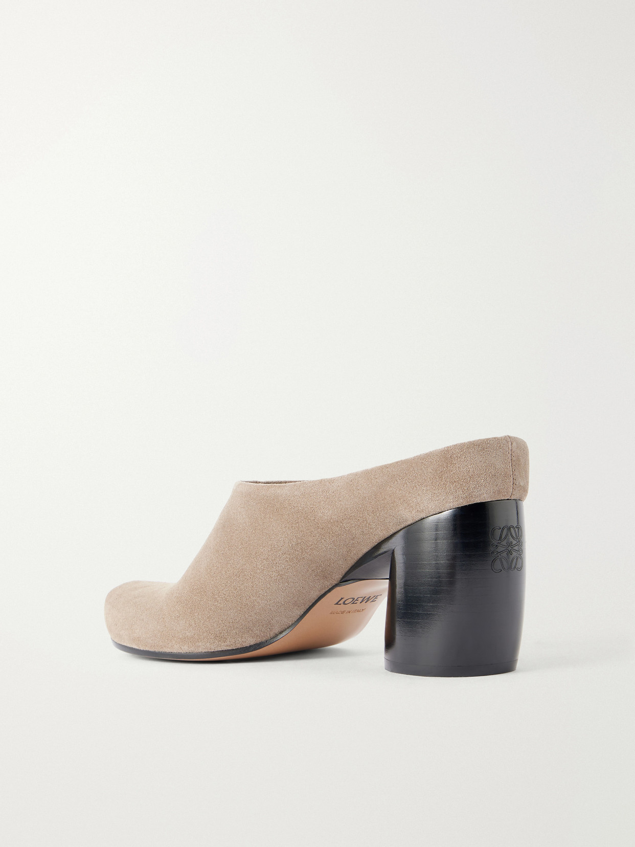 Oval 70 Mules