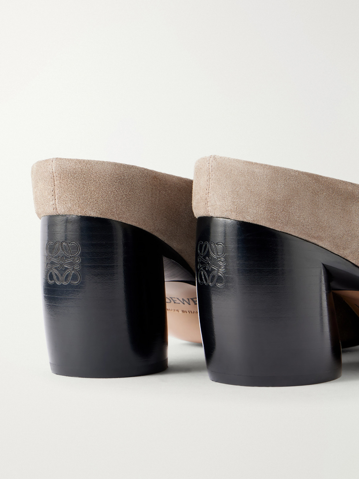 Oval 70 Mules