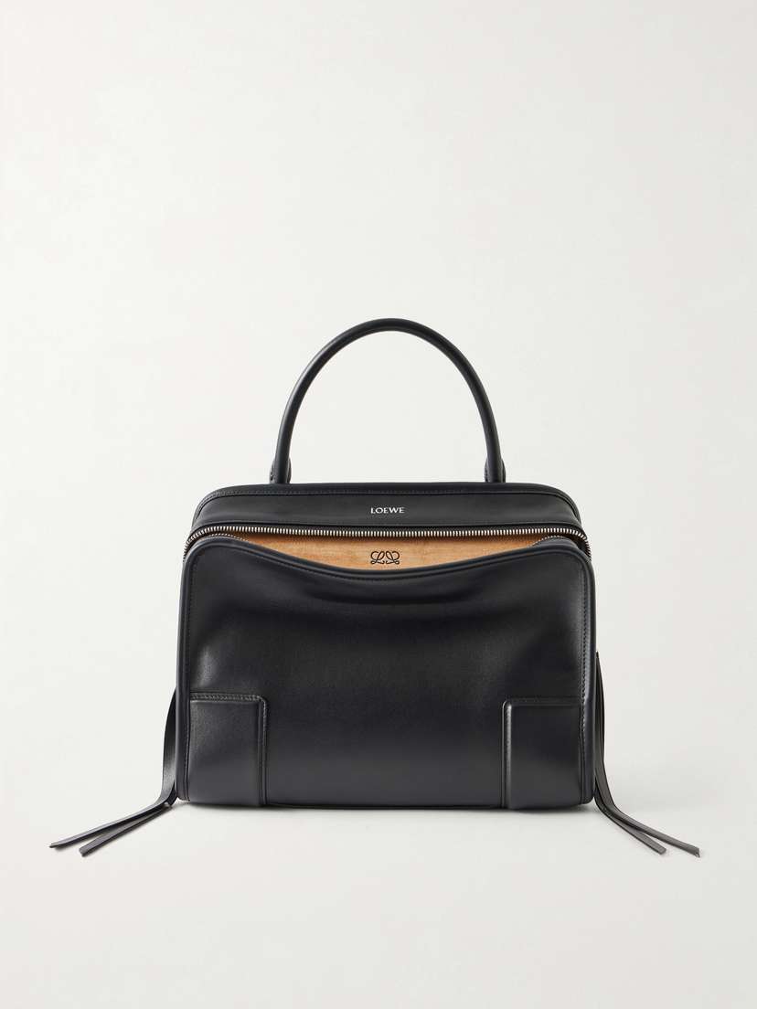 Loewe Amazona 180 Medium Leather Shoulder Bag | Thumbnail 7