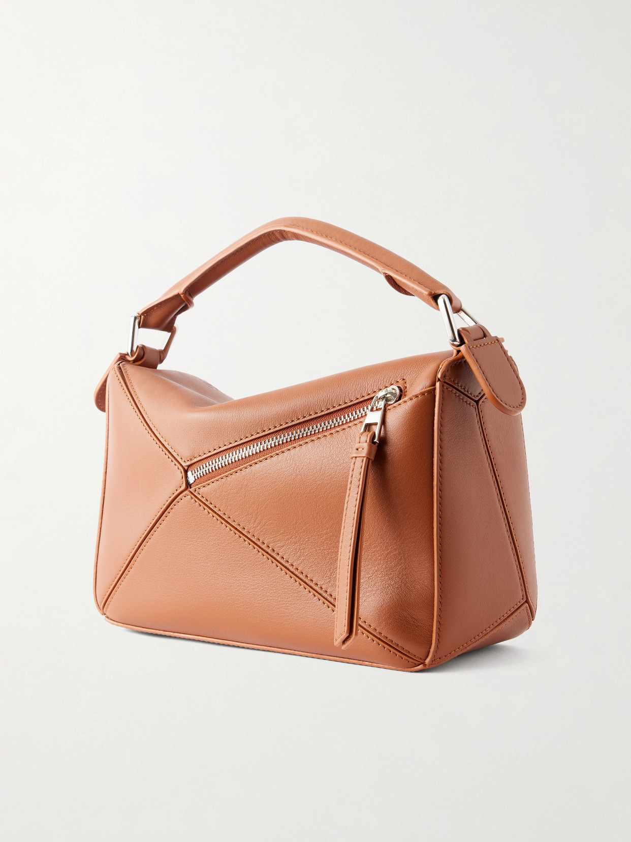 Puzzle Layers Small Shoulder Bag