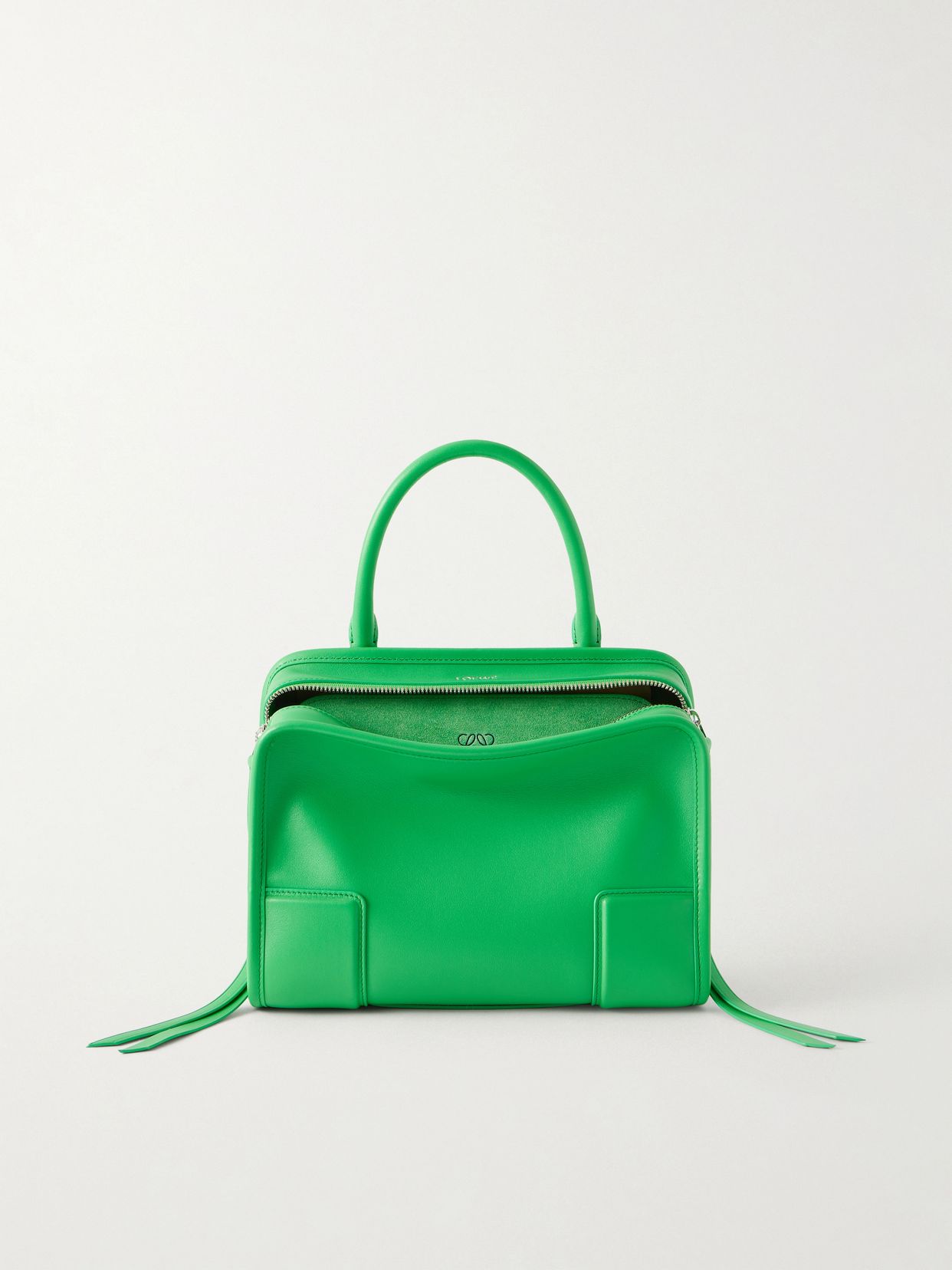 Amazona 180 small leather shoulder bag