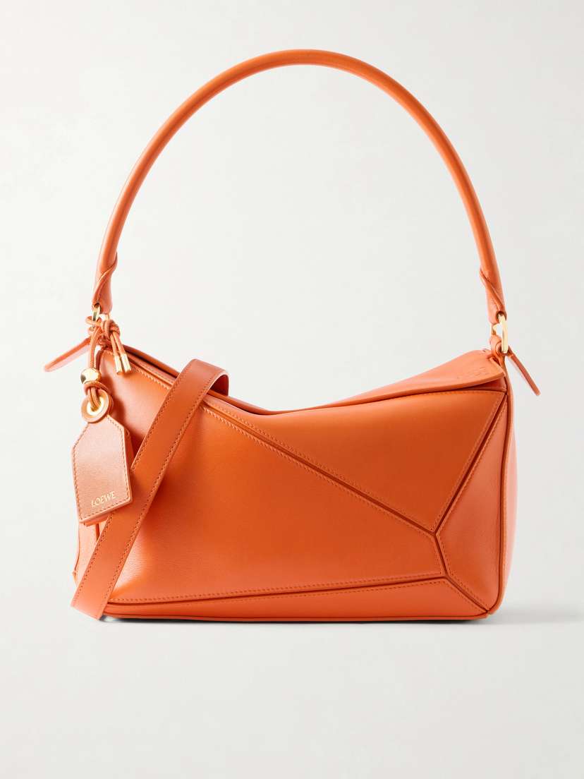 Loewe + Paula's Ibiza Puzzle Small Leather Shoulder Bag | Thumbnail 7 Loewe + Paula's Ibiza Puzzle Small Leather Shoulder Bag | Thumbnail 7