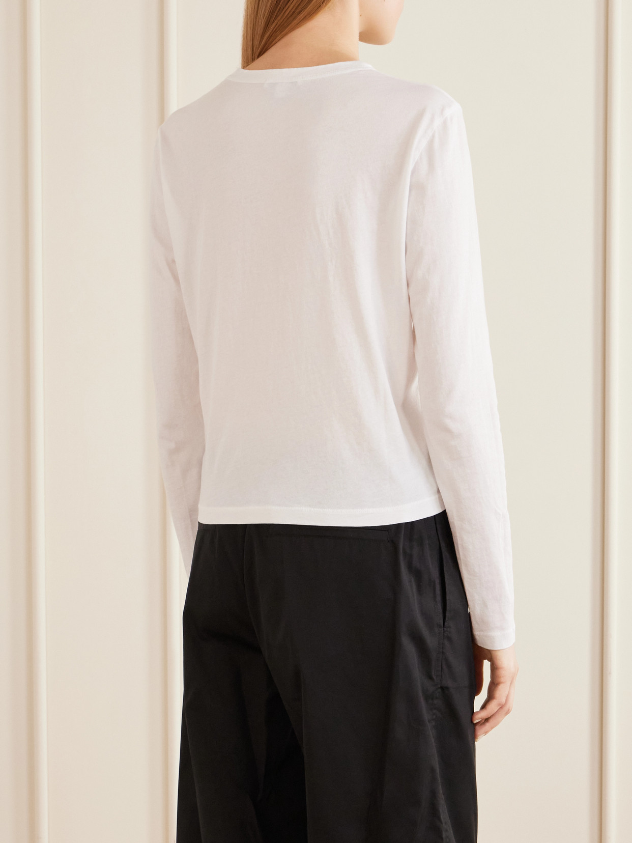 Cotton-Jersey T-Shirt