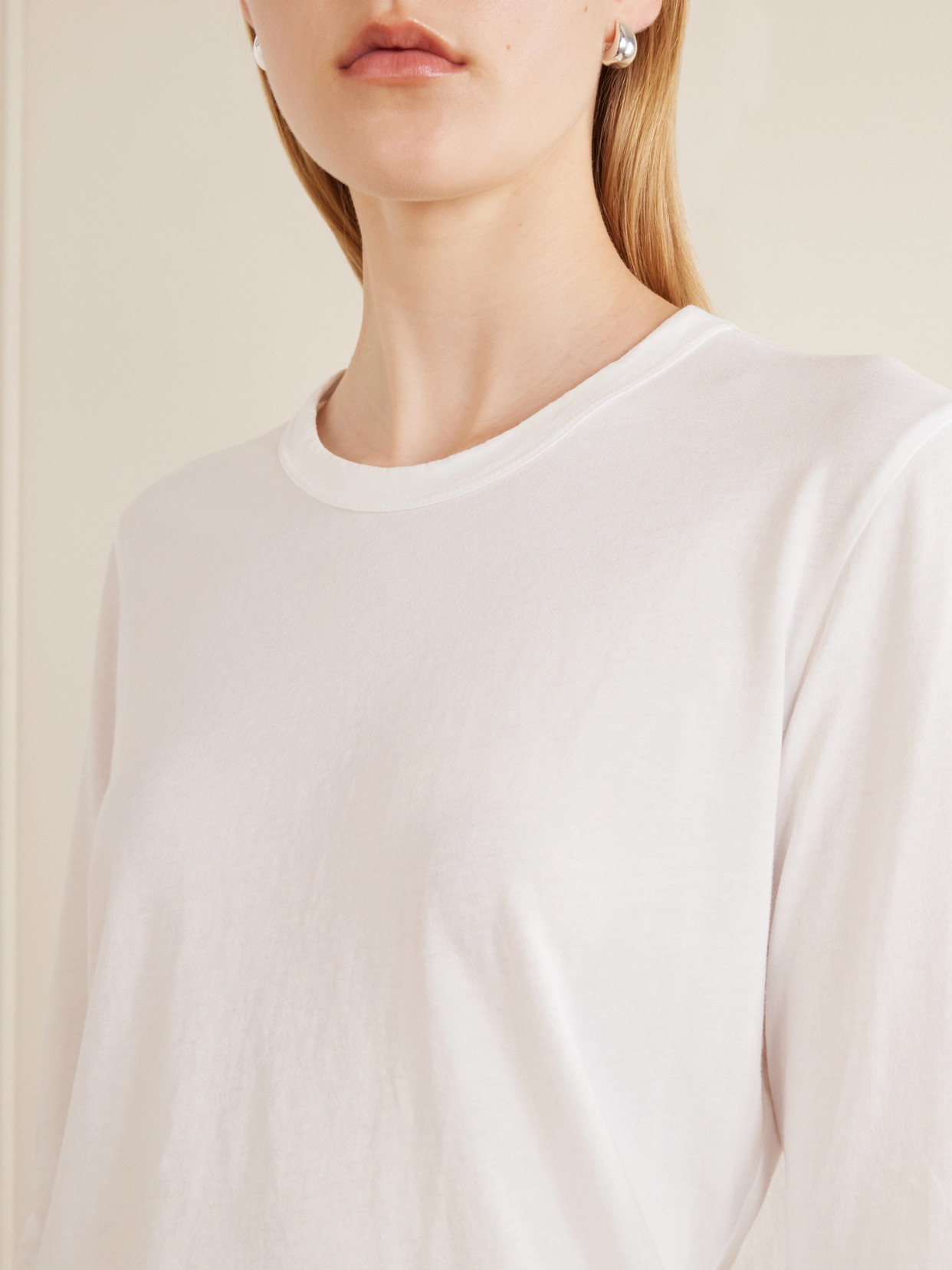 Cotton-Jersey T-Shirt