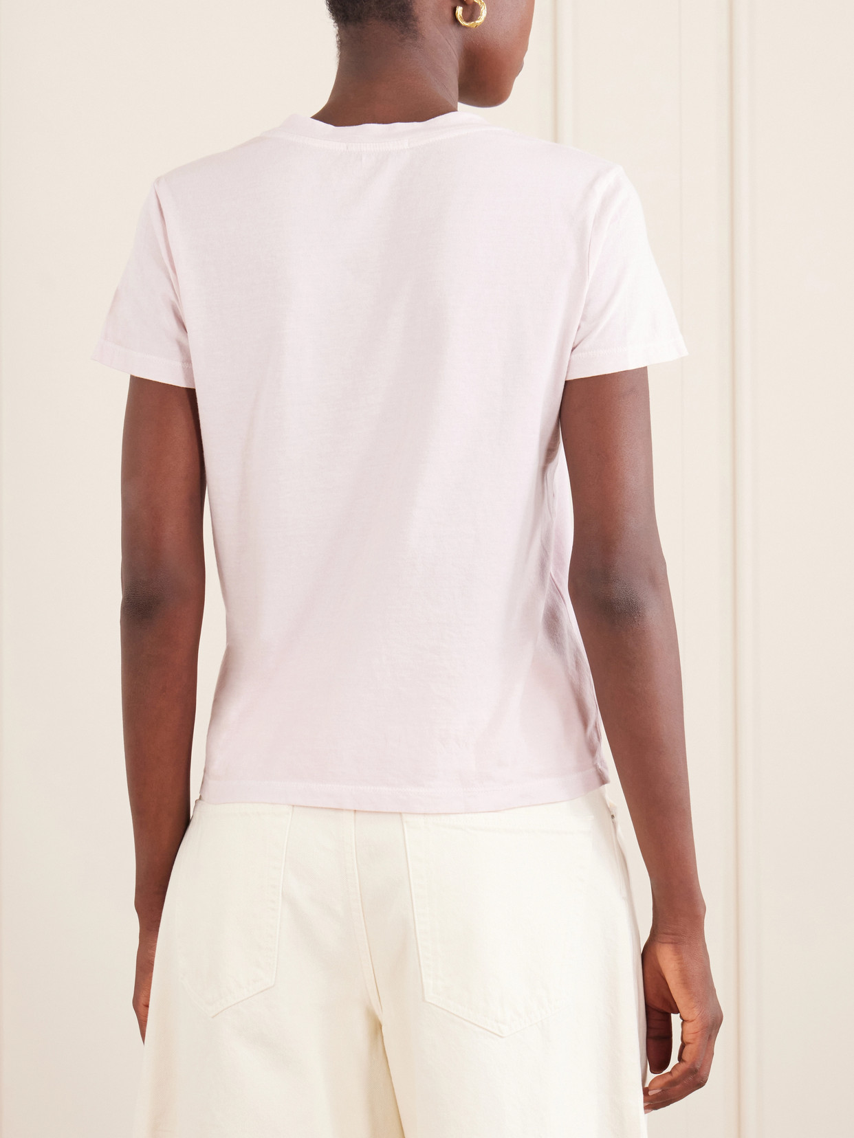 Vintage Boy Cotton T-Shirt