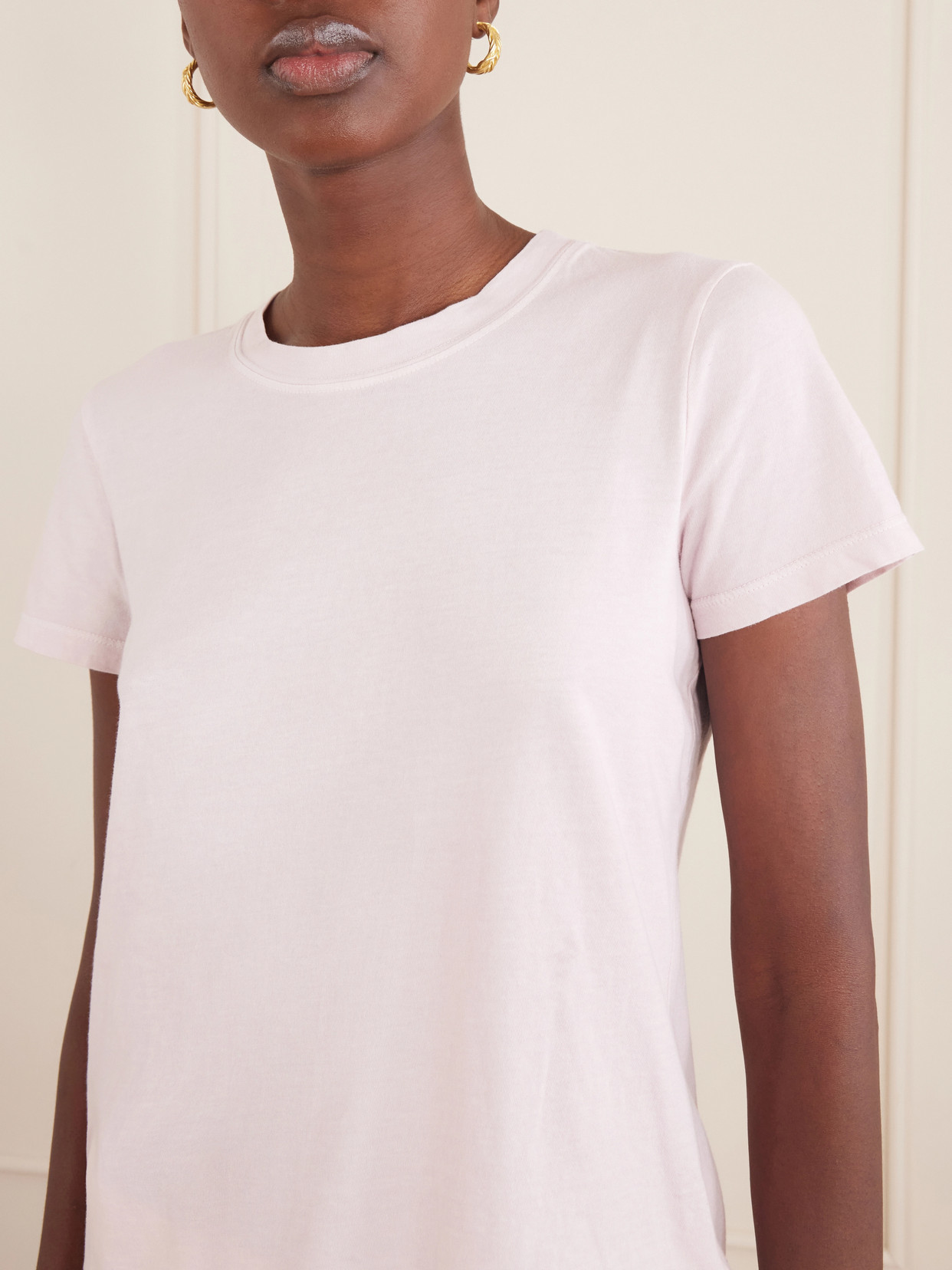 Vintage Boy Cotton T-Shirt