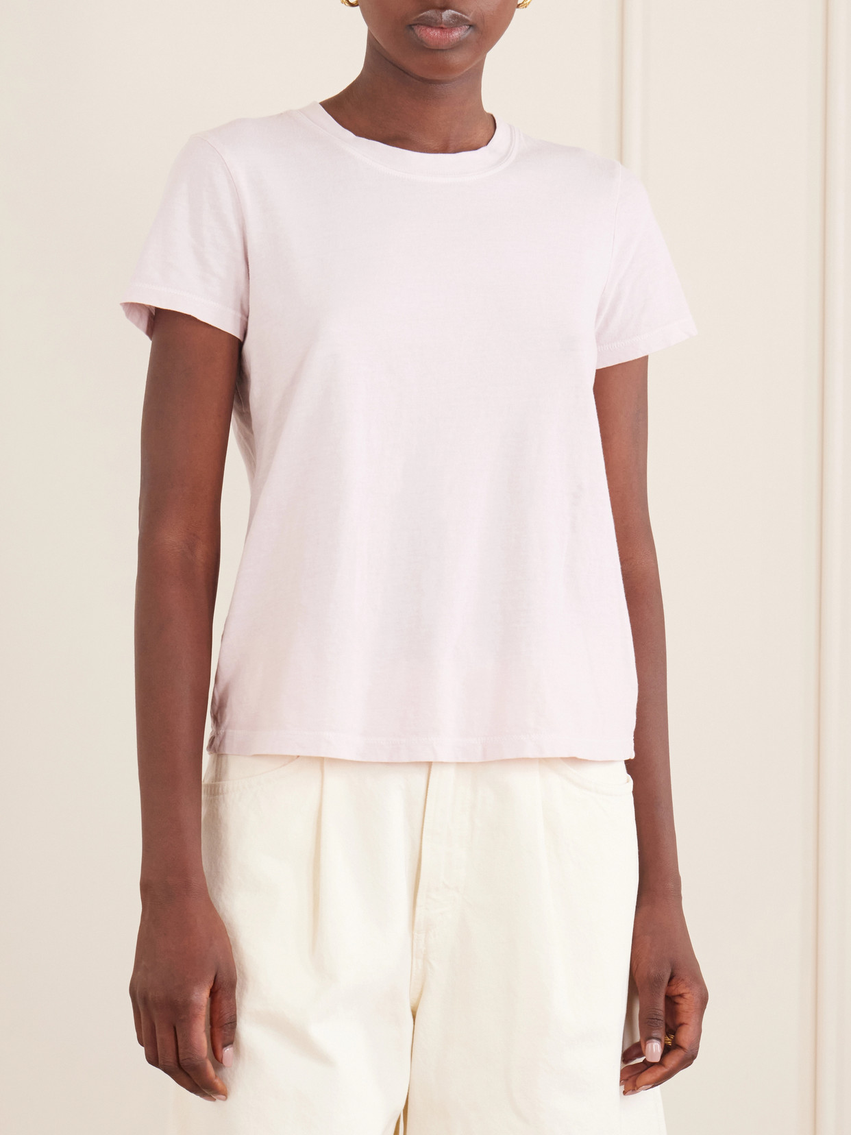 Vintage Boy Cotton T-Shirt