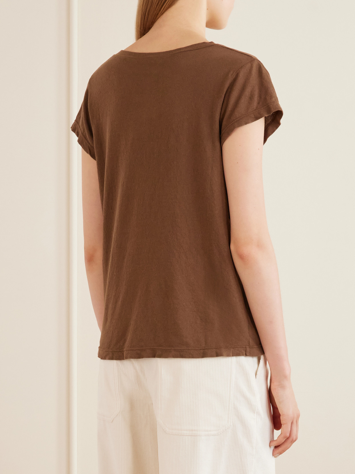 Cotton-Jersey T-Shirt