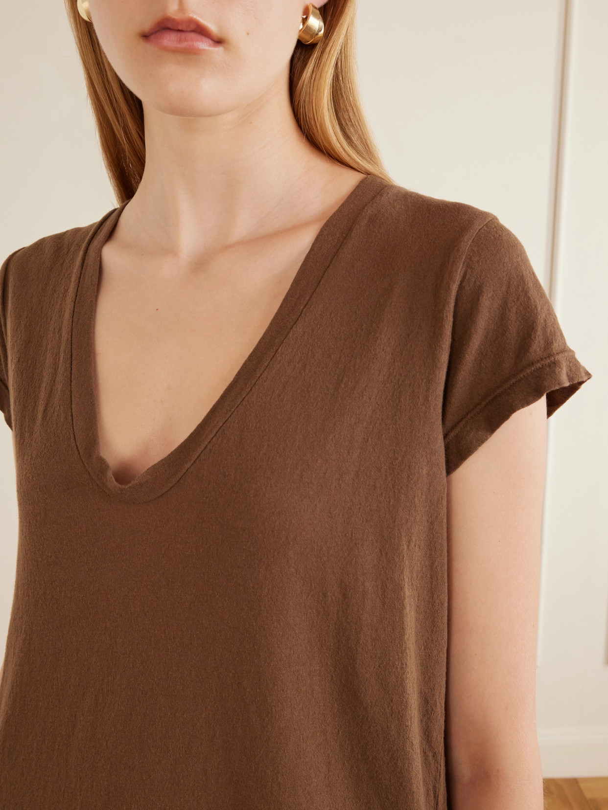 Cotton-Jersey T-Shirt