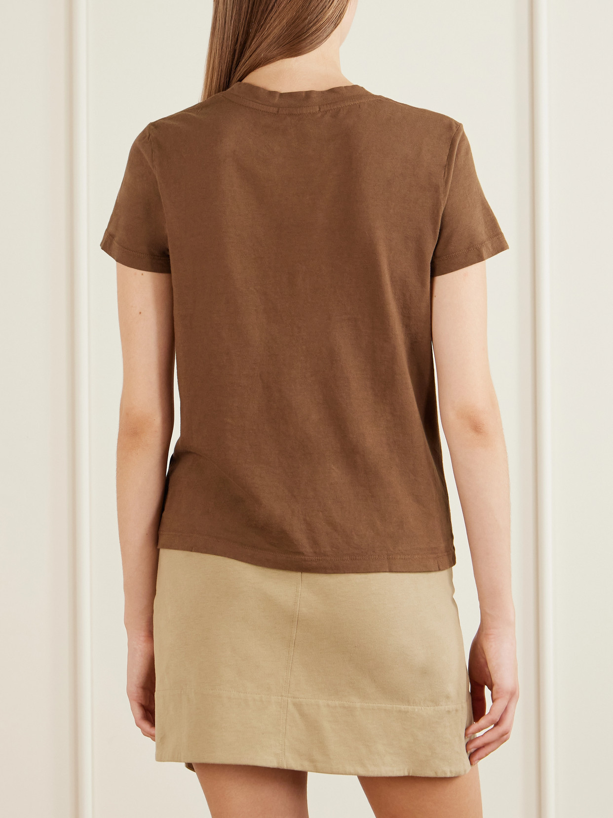 Vintage Boy Cotton T-Shirt
