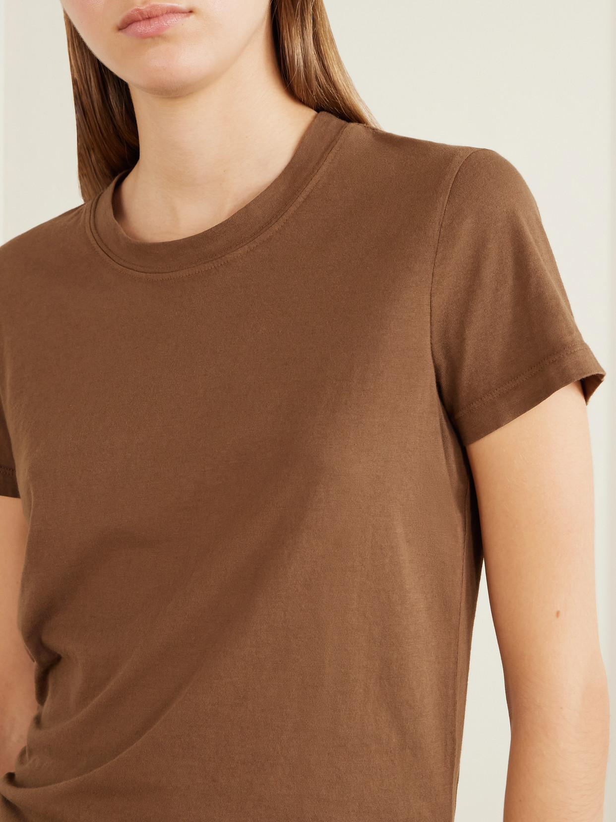 Vintage Boy Cotton T-Shirt