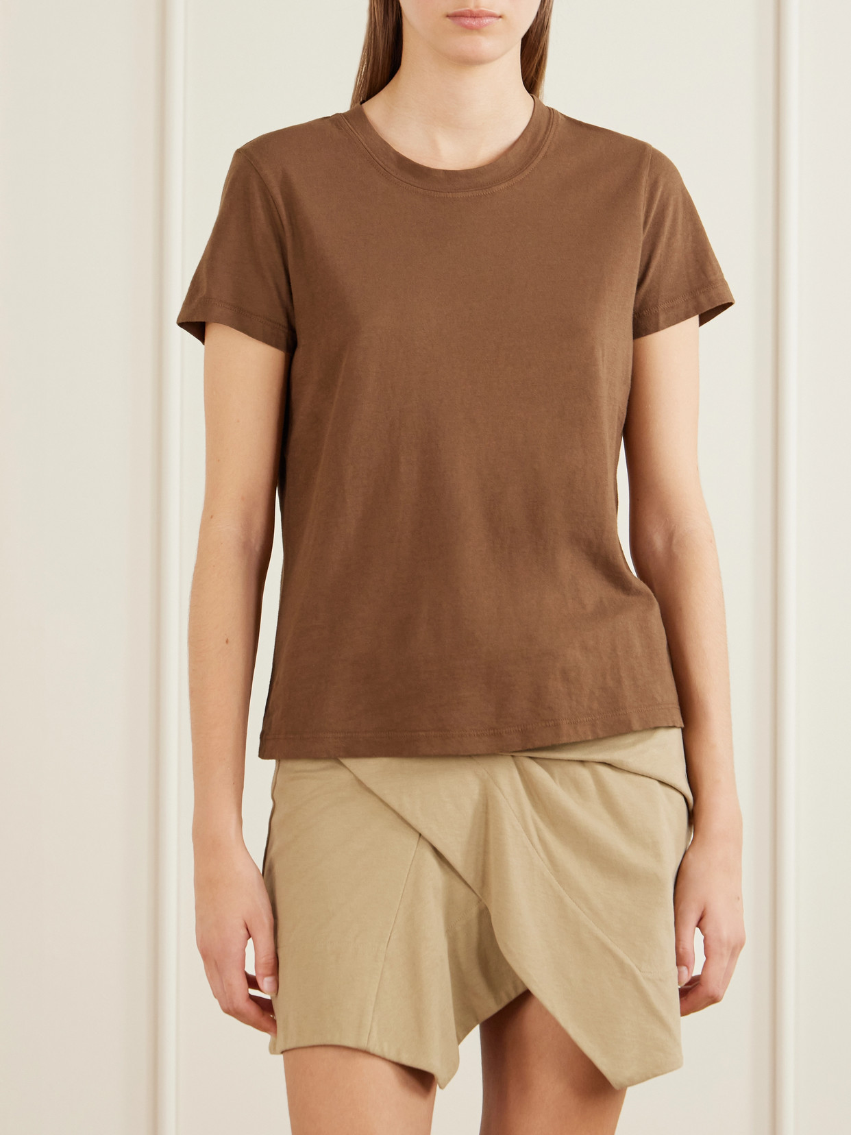 Vintage Boy Cotton T-Shirt