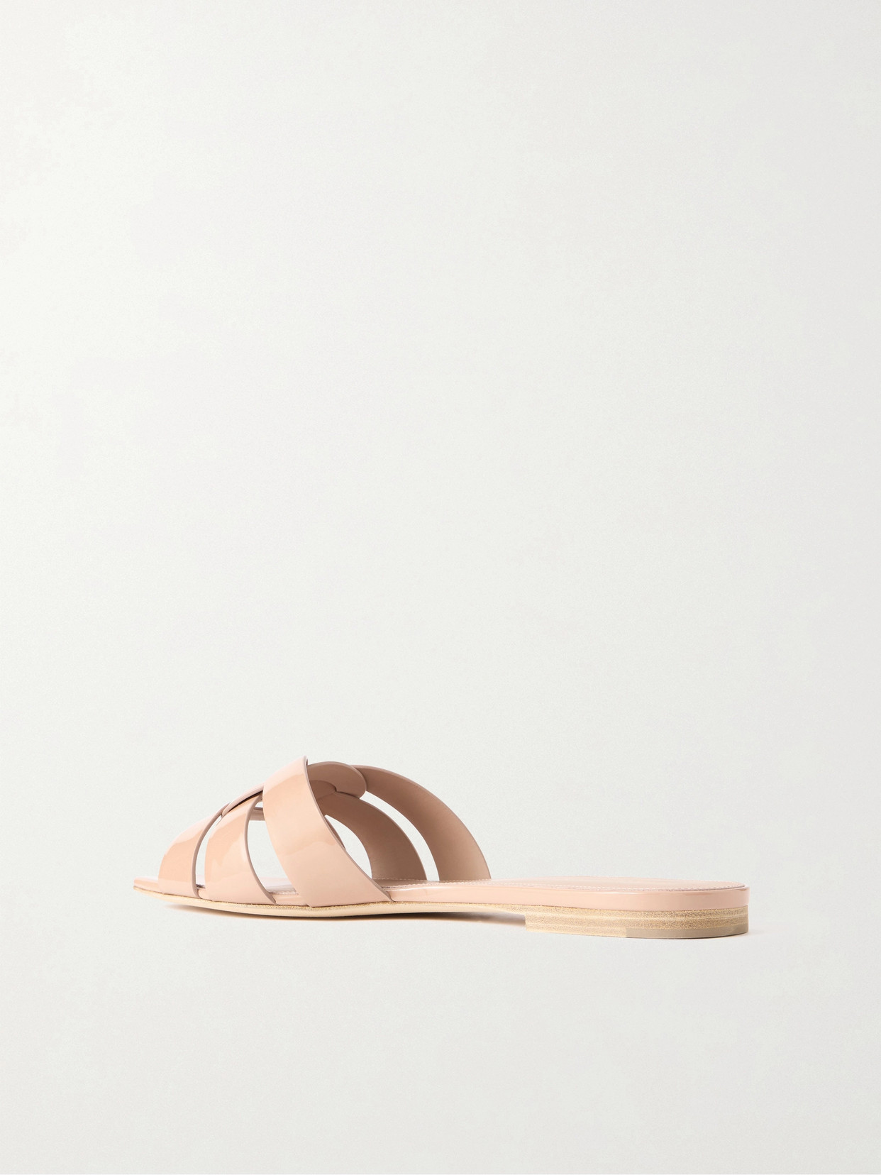 Tribute Woven Slides