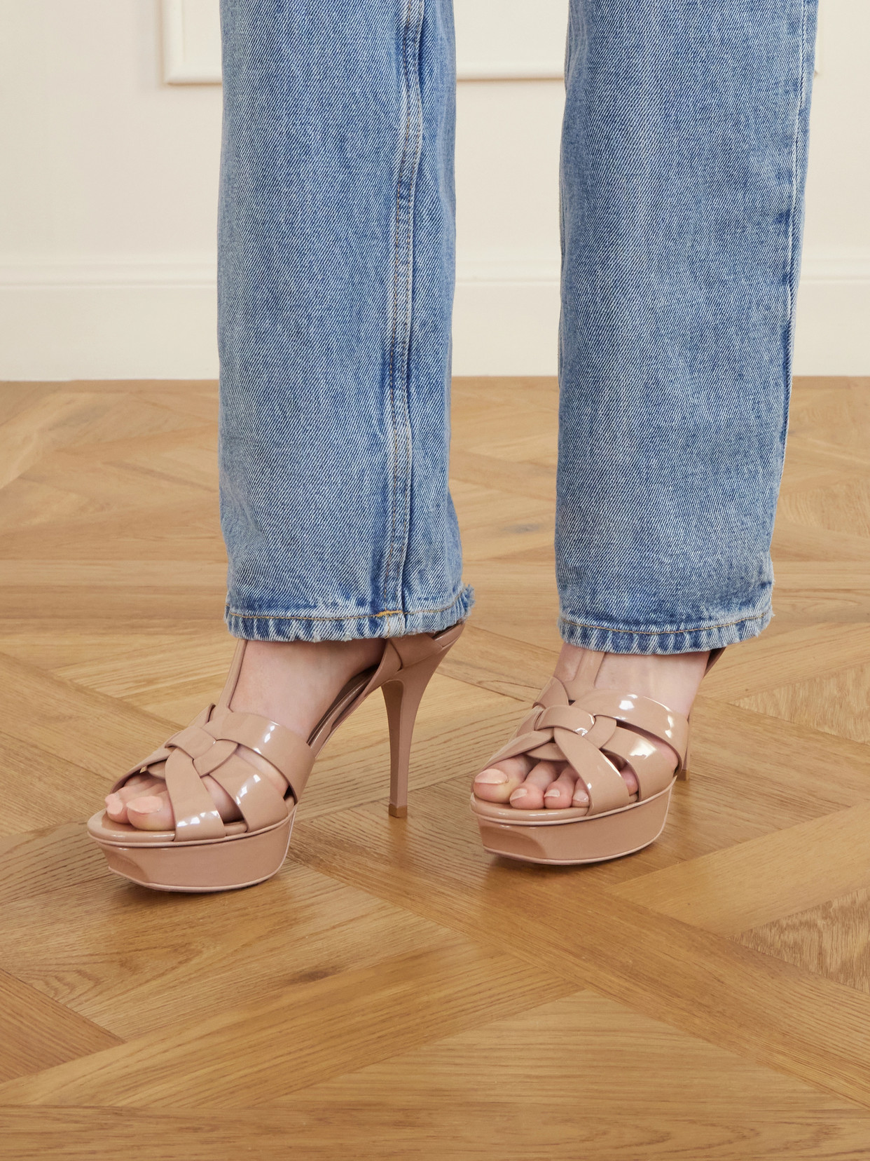 Tribute Pumps