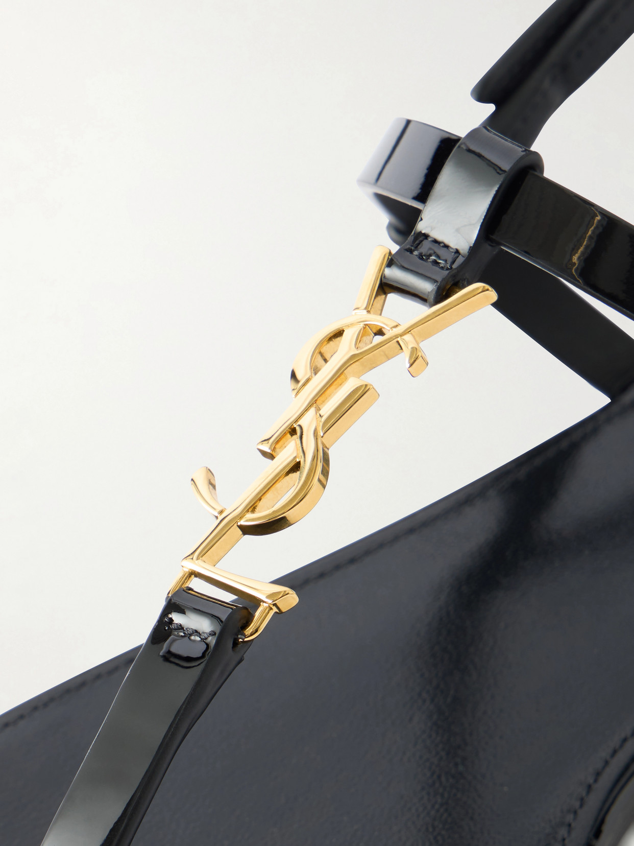 Cassandre Logo-Embellished Sandals