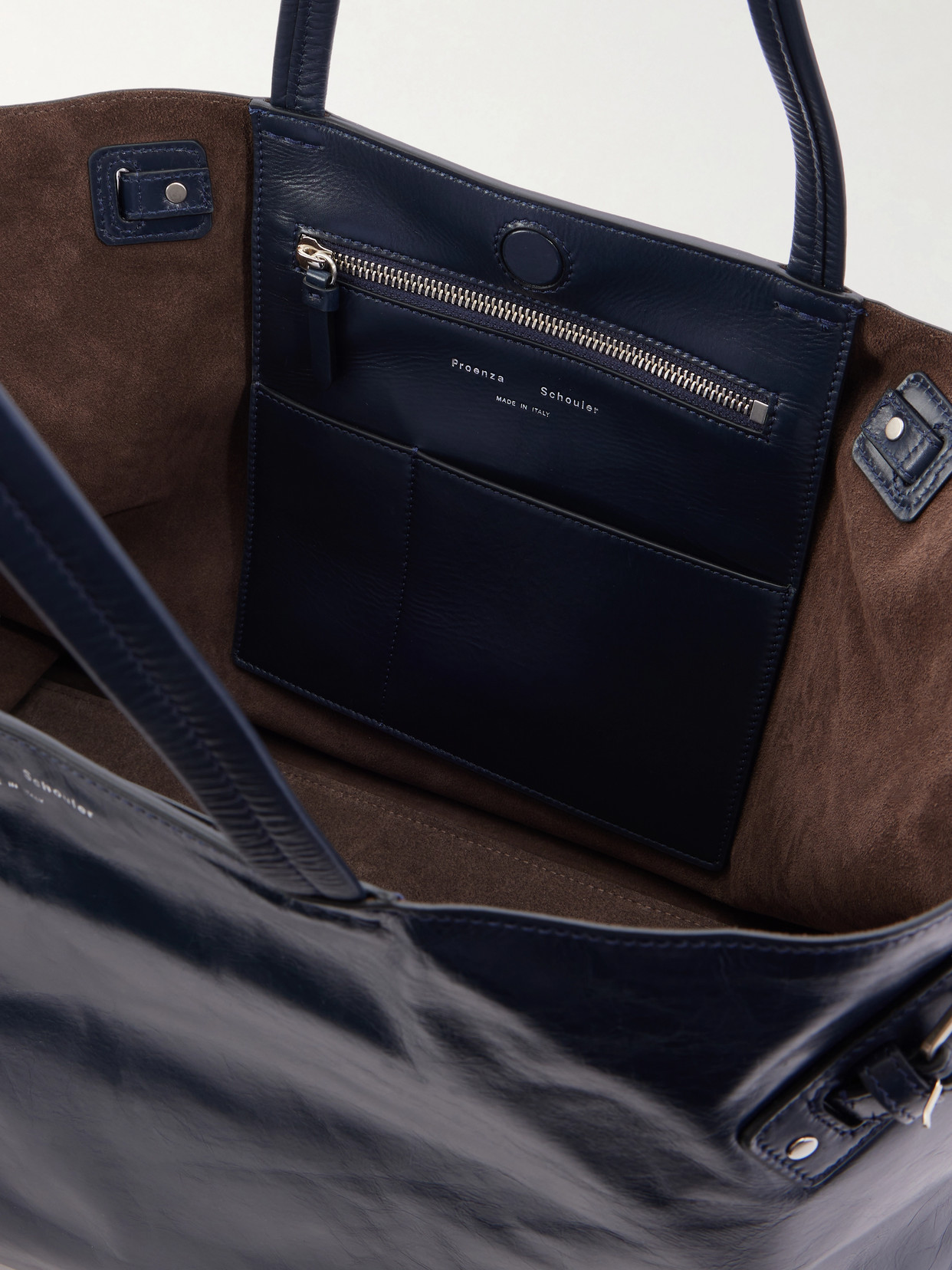 Days Leather Tote
