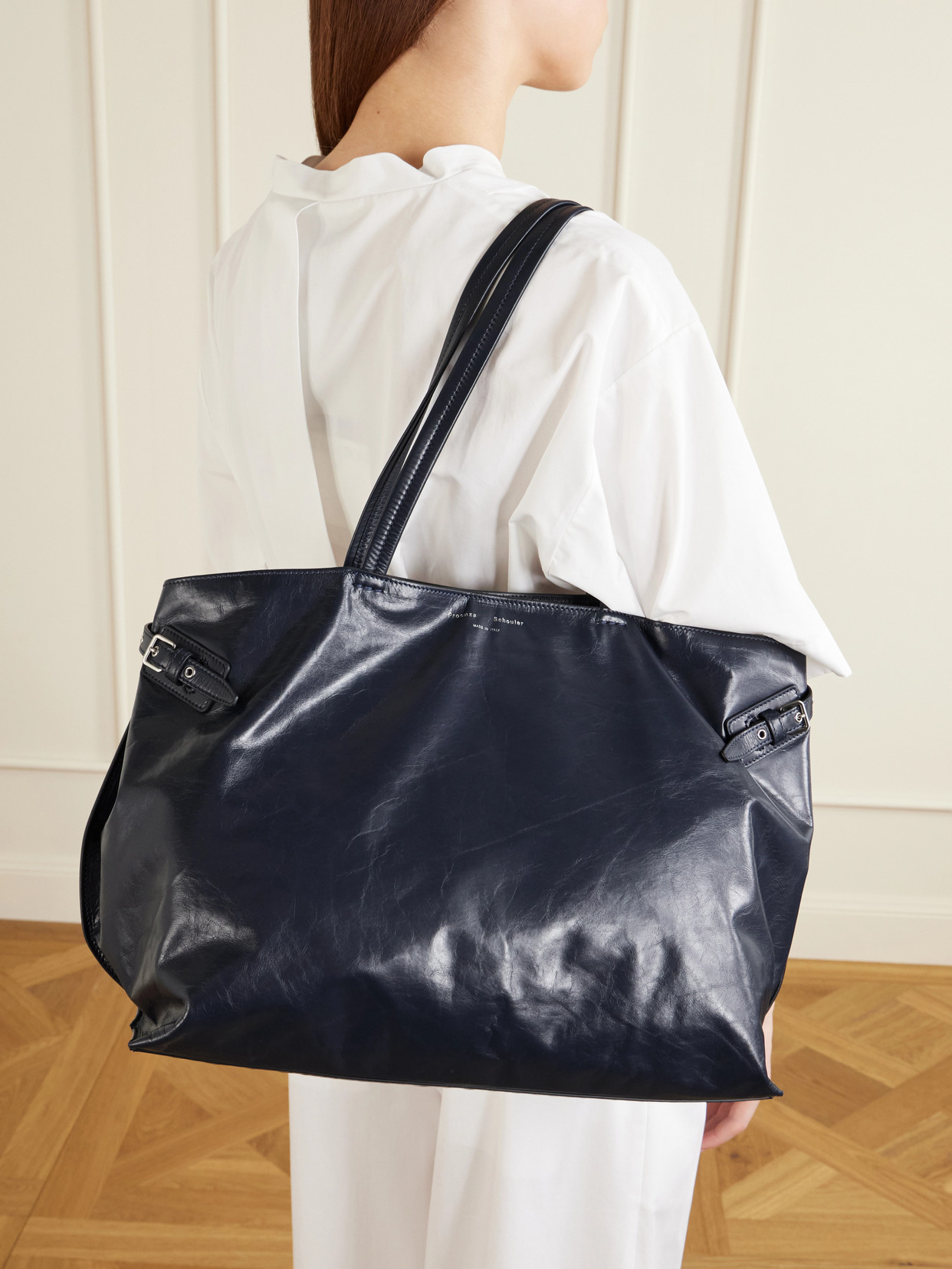 Days Leather Tote