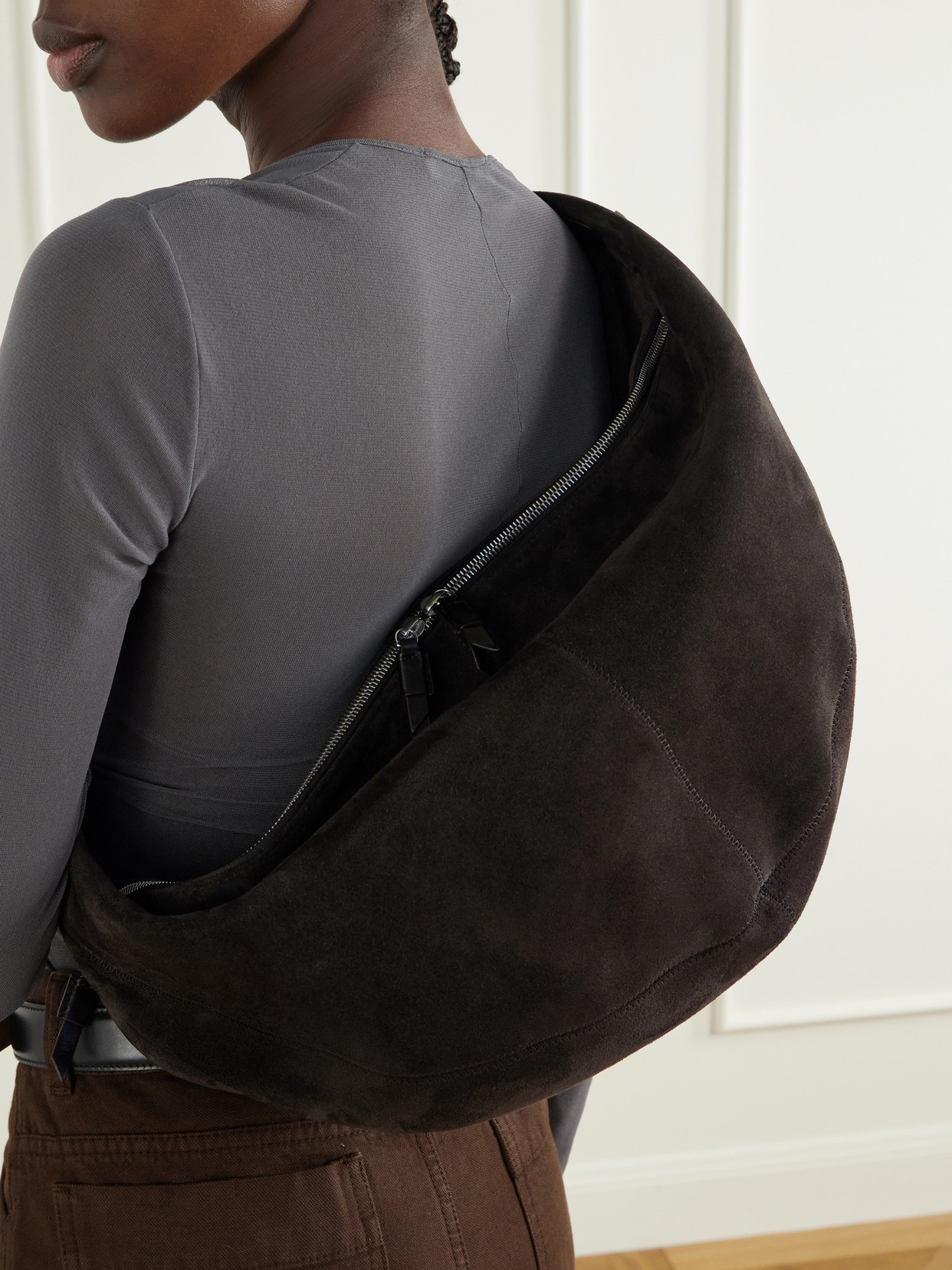 Quiver Clip Mini Shoulder Bag